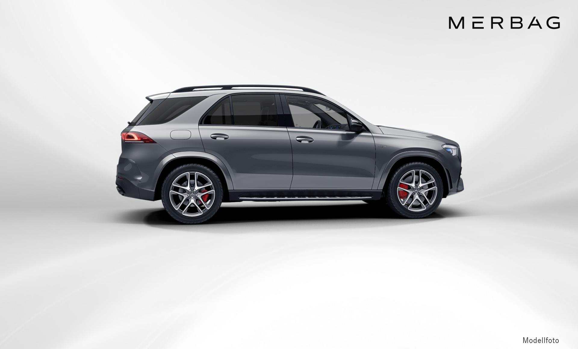 Mercedes-AMG - GLE 53 4MATIC+