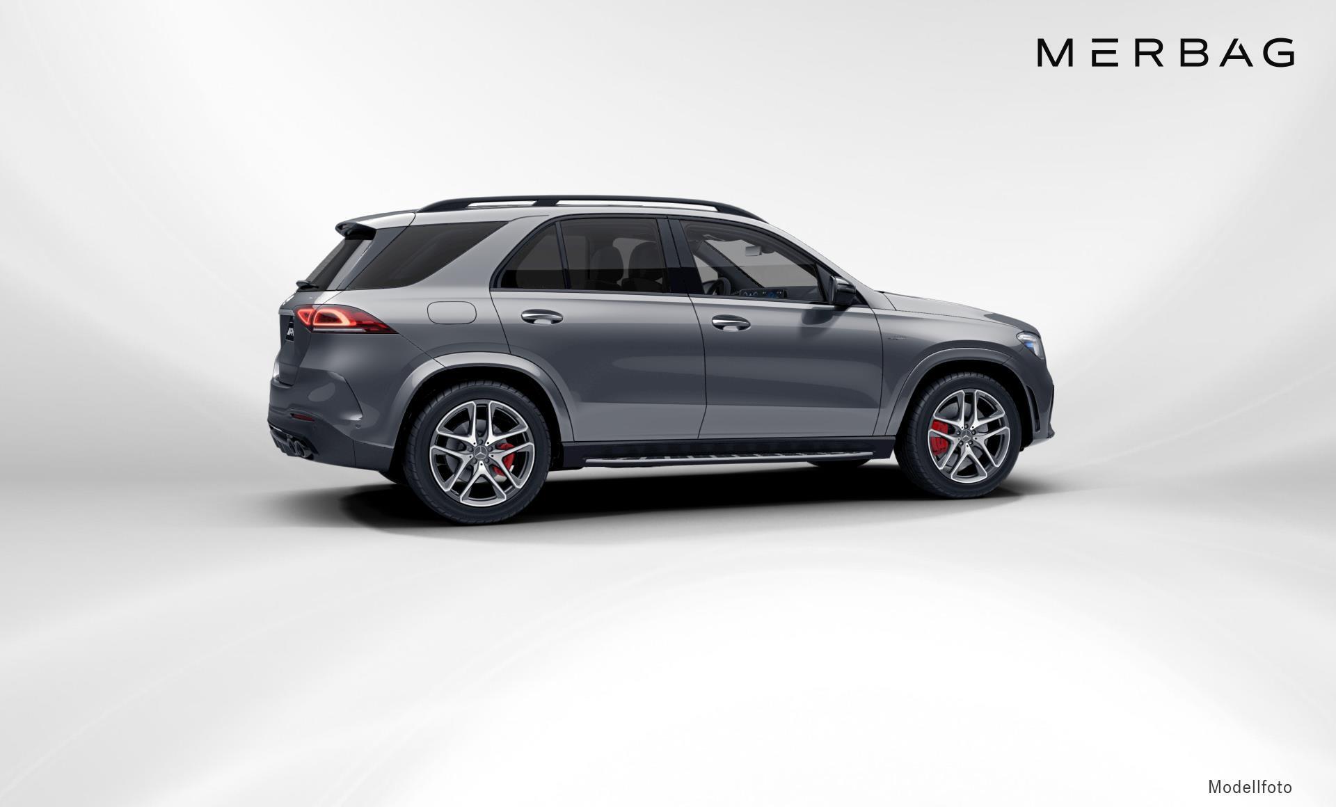 Mercedes-AMG - GLE 53 4MATIC+
