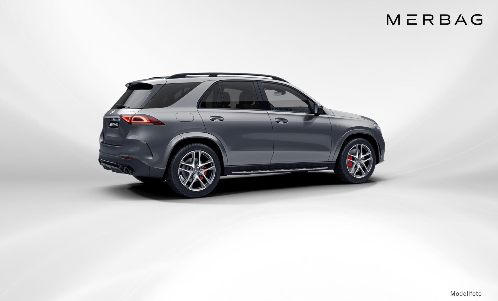 Mercedes-AMG - GLE 53 4MATIC+