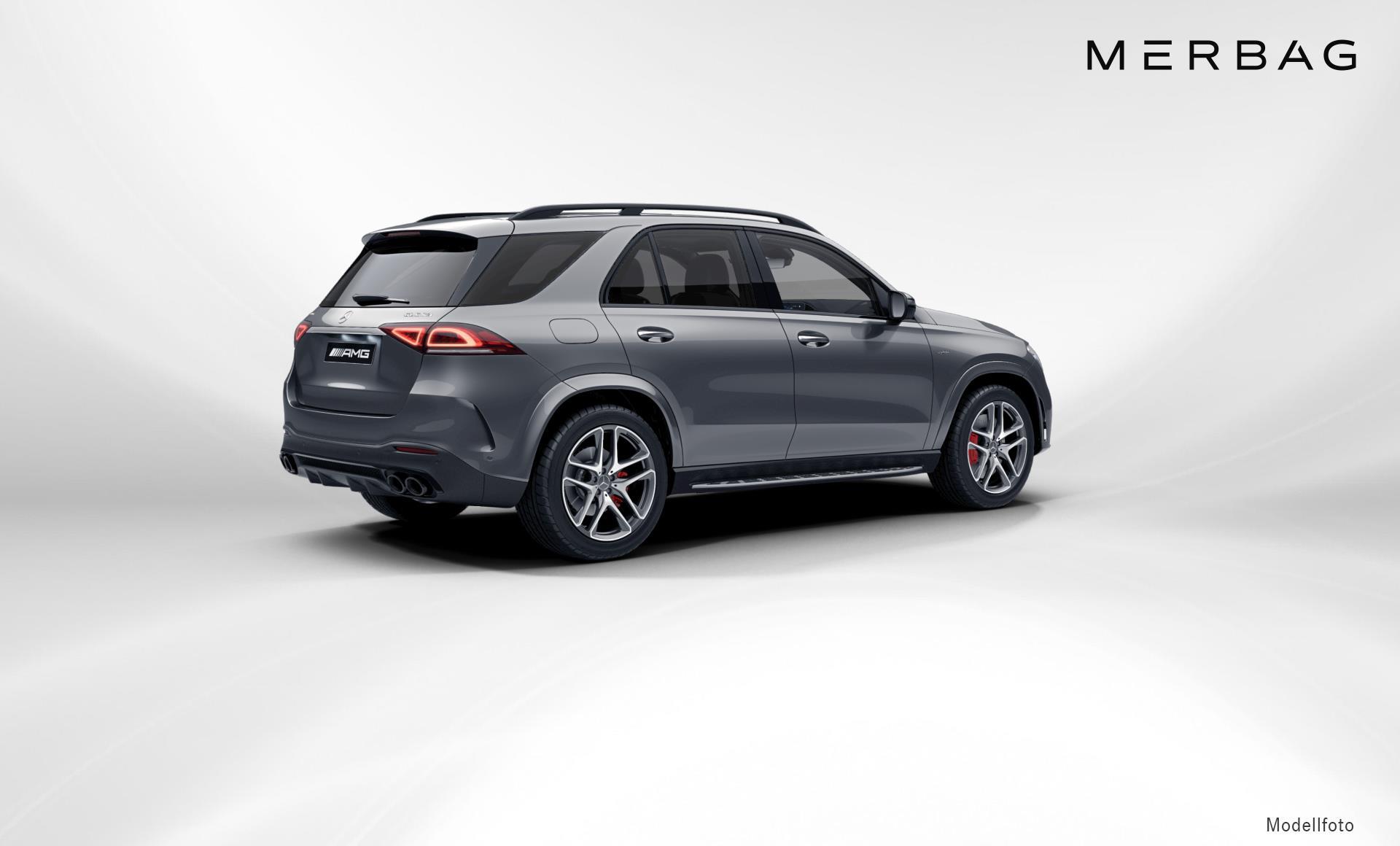 Mercedes-AMG - GLE 53 4MATIC+