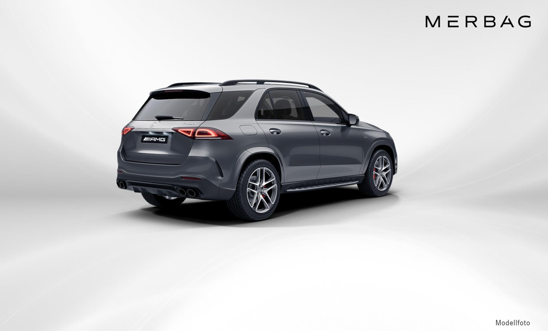 Mercedes-AMG - GLE 53 4MATIC+