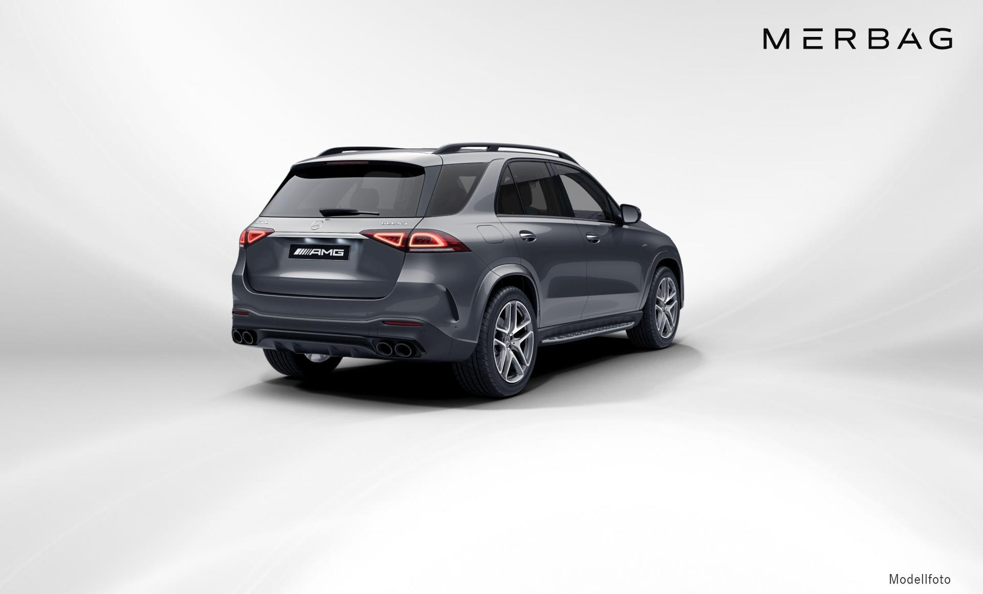 Mercedes-AMG - GLE 53 4MATIC+