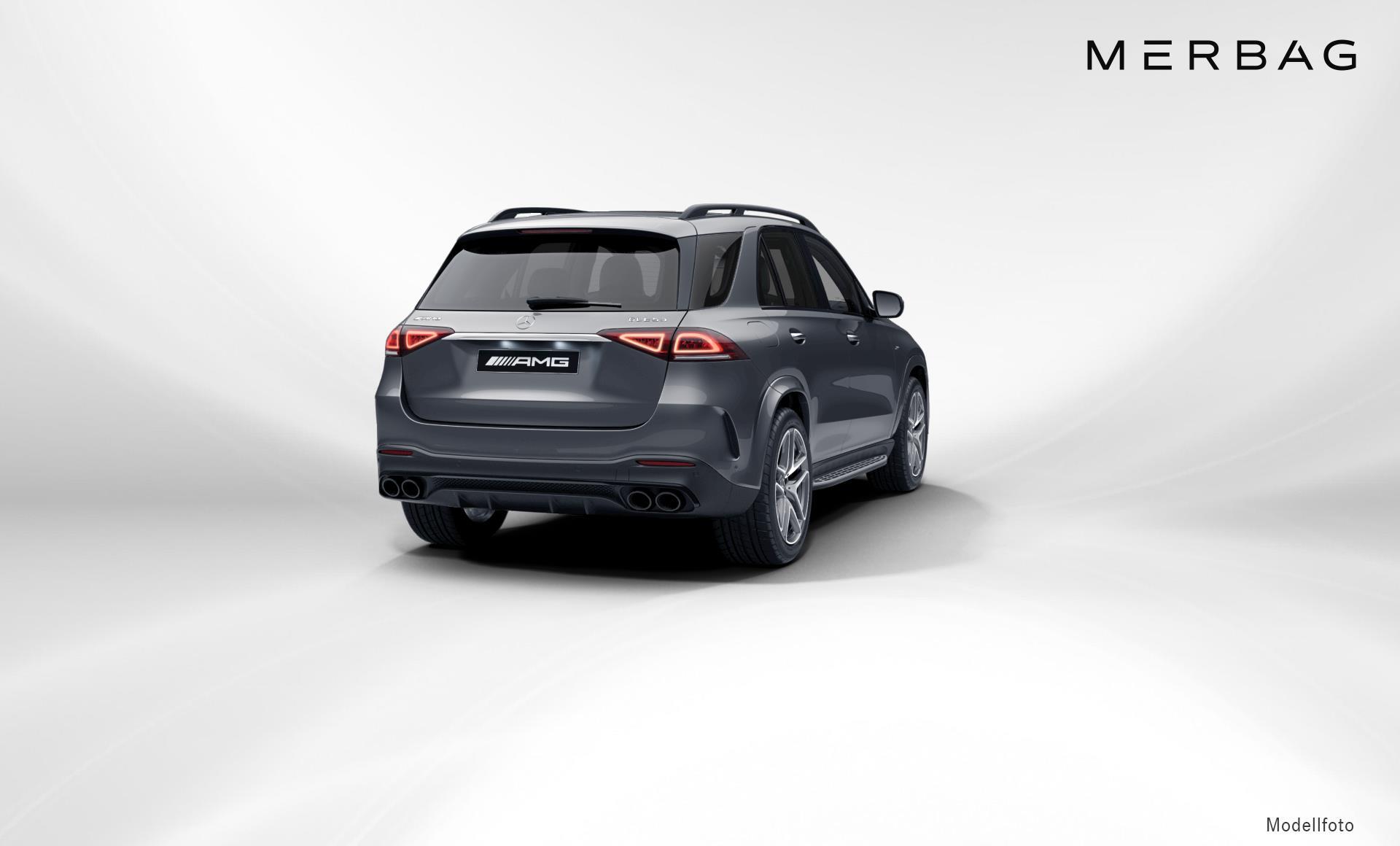 Mercedes-AMG - GLE 53 4MATIC+