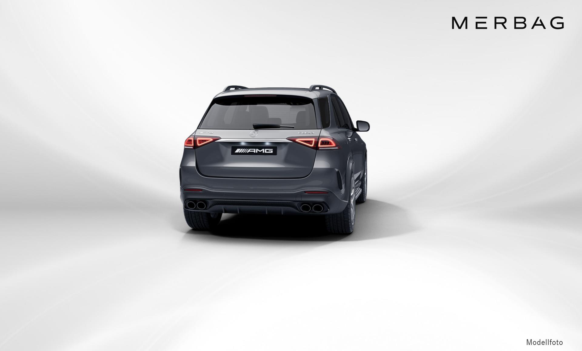 Mercedes-AMG - GLE 53 4MATIC+