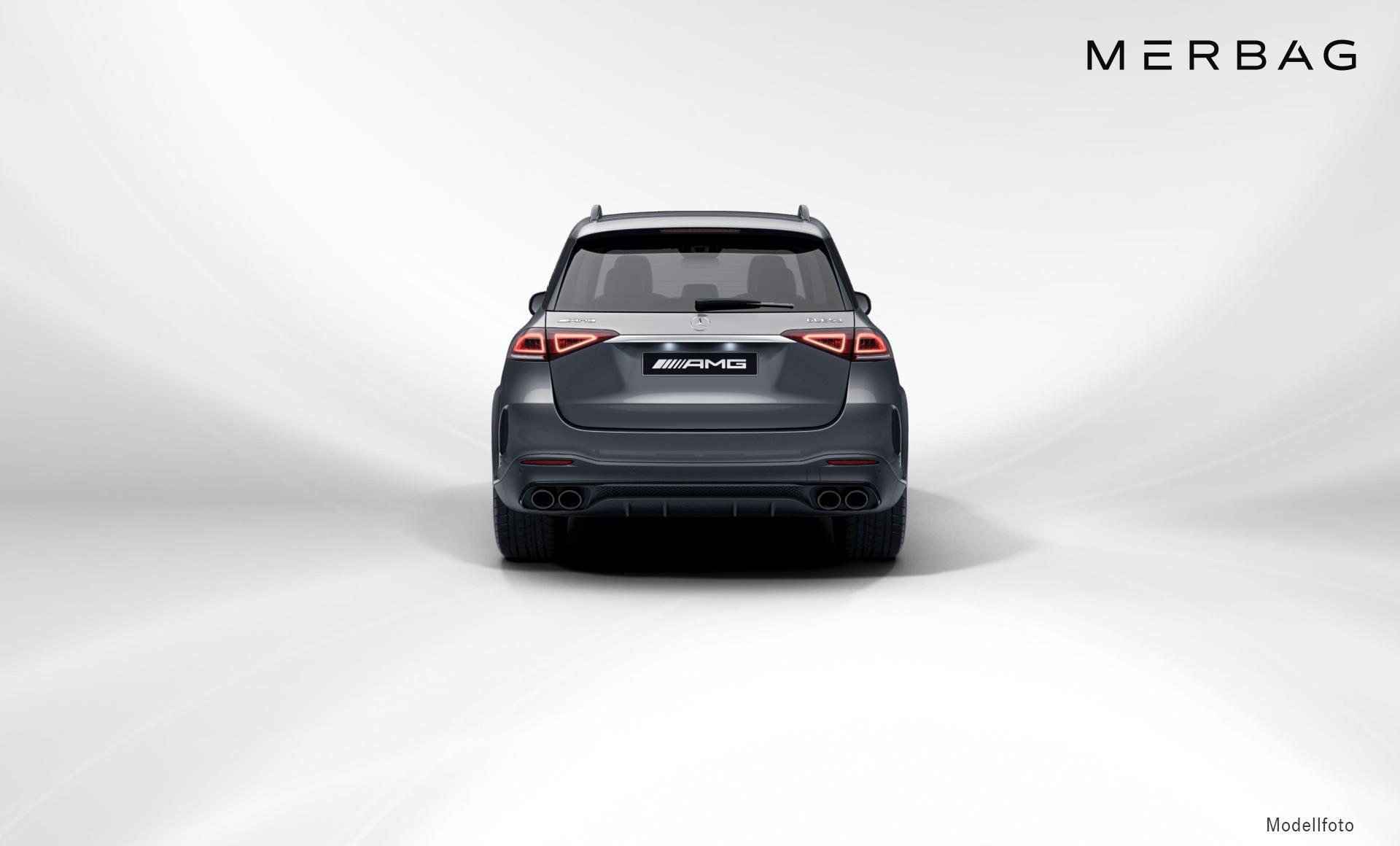 Mercedes-AMG - GLE 53 4MATIC+