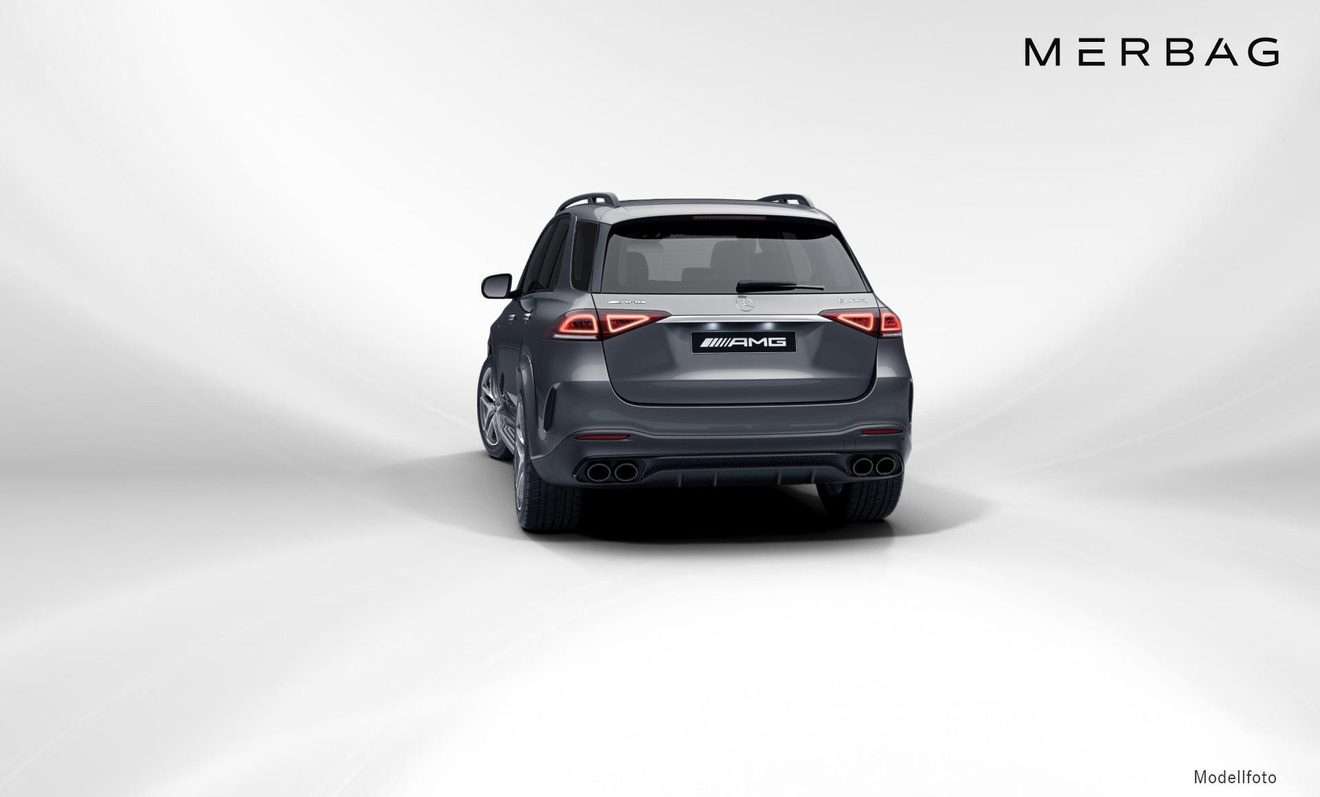 Mercedes-AMG - GLE 53 4MATIC+