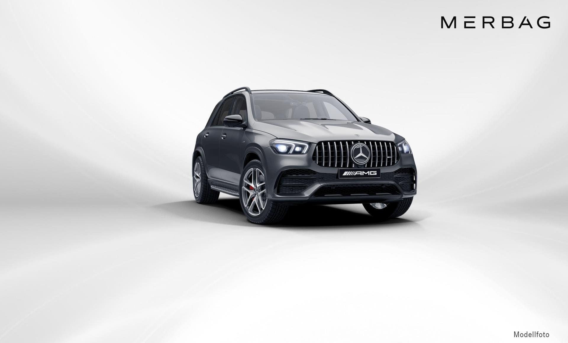 Mercedes-AMG - GLE 53 4MATIC+