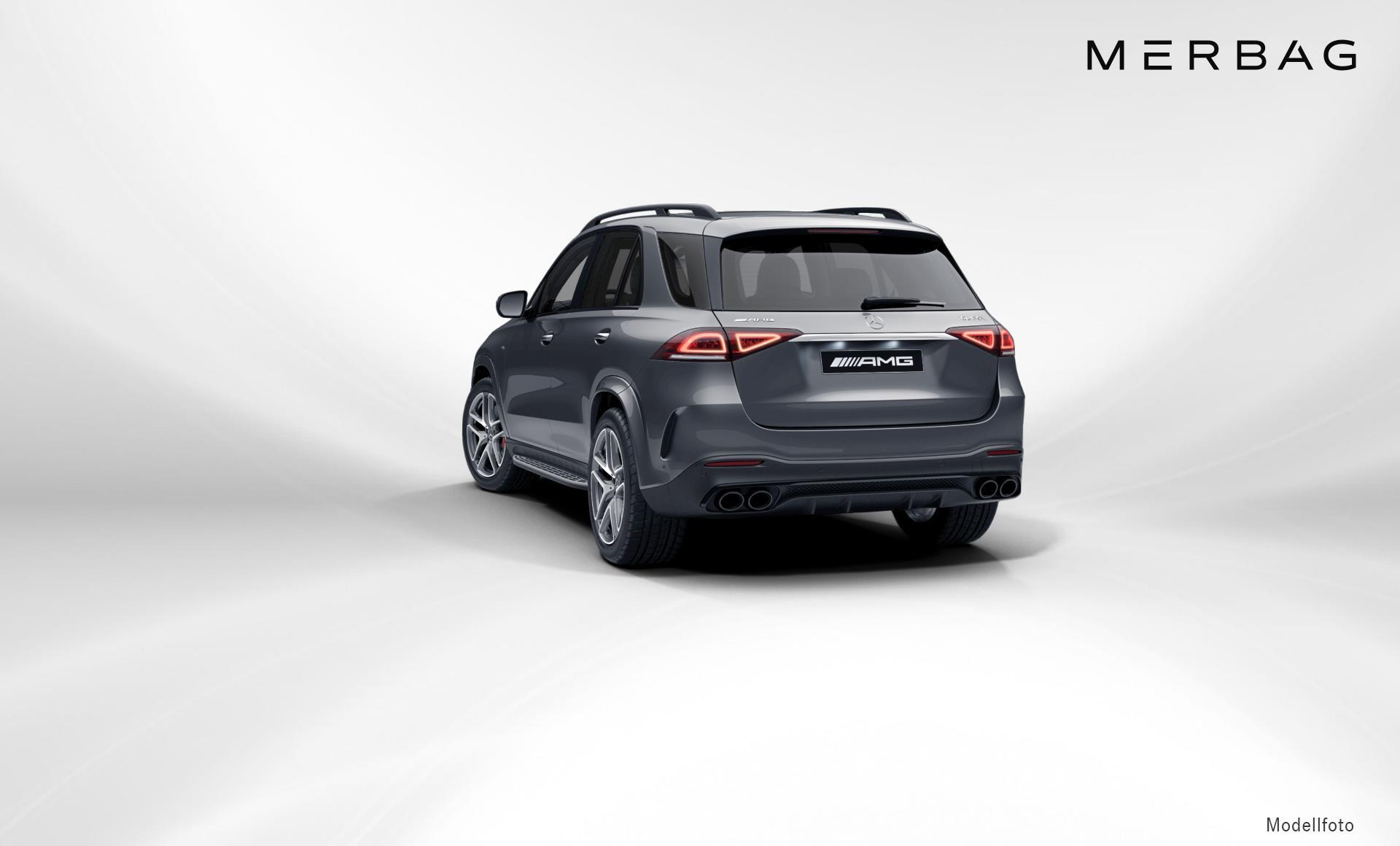 Mercedes-AMG - GLE 53 4MATIC+