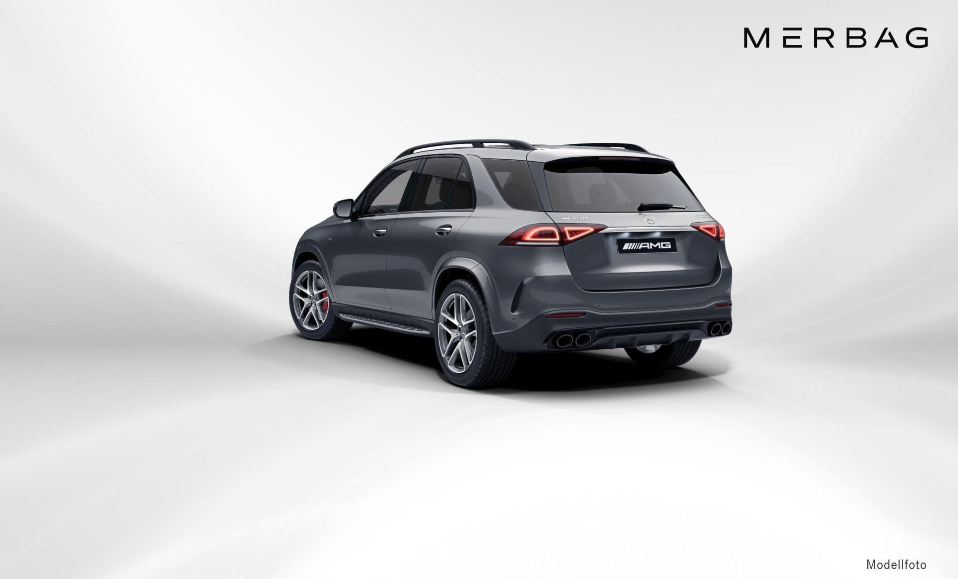 Mercedes-AMG - GLE 53 4MATIC+