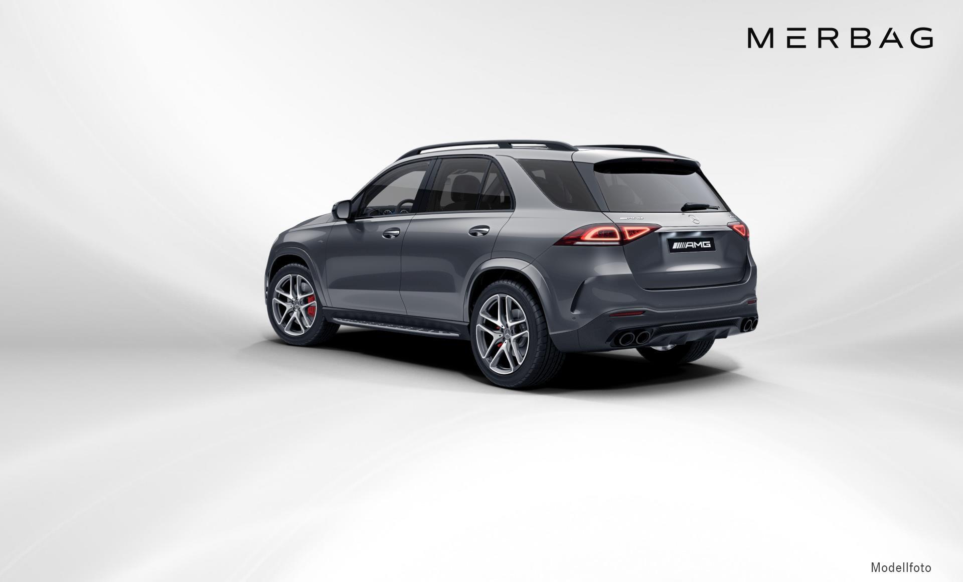 Mercedes-AMG - GLE 53 4MATIC+