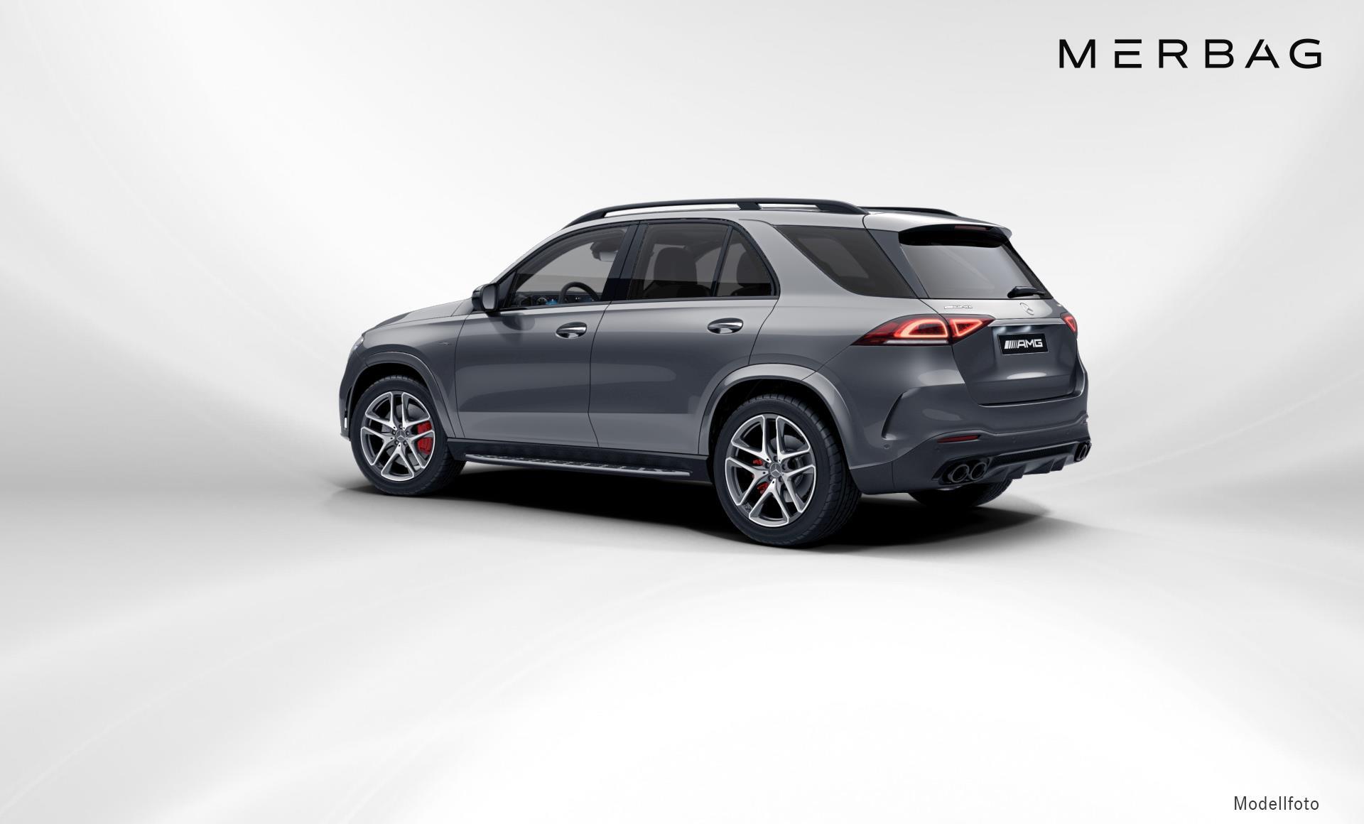 Mercedes-AMG - GLE 53 4MATIC+