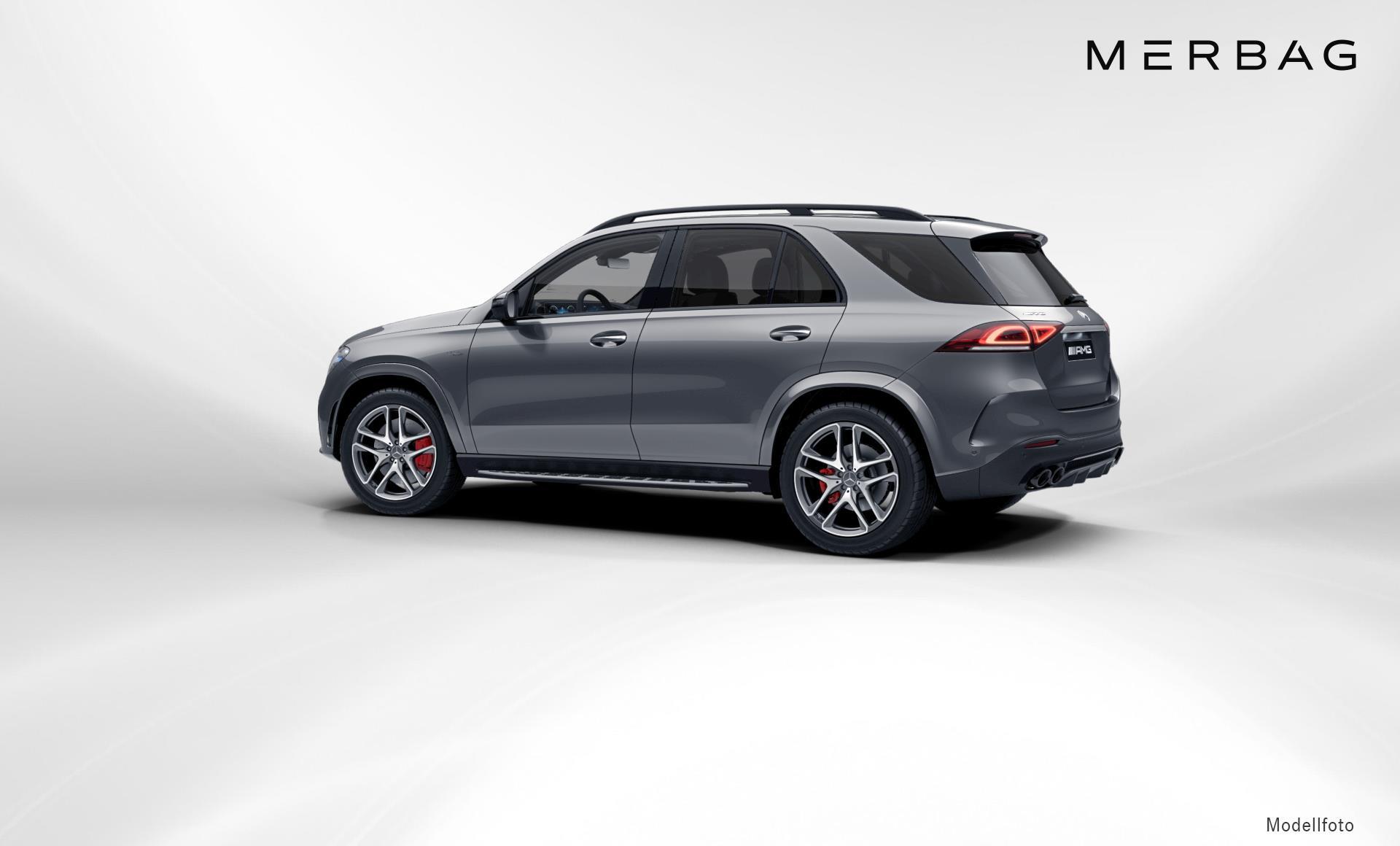 Mercedes-AMG - GLE 53 4MATIC+