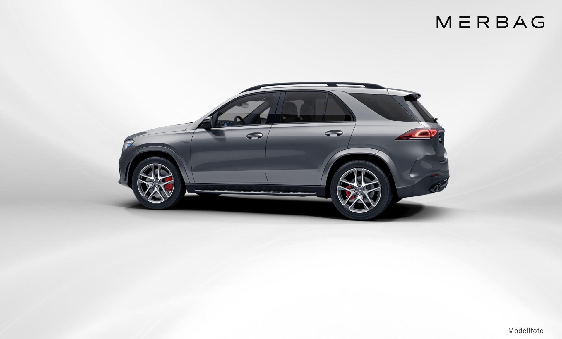Mercedes-AMG - GLE 53 4MATIC+