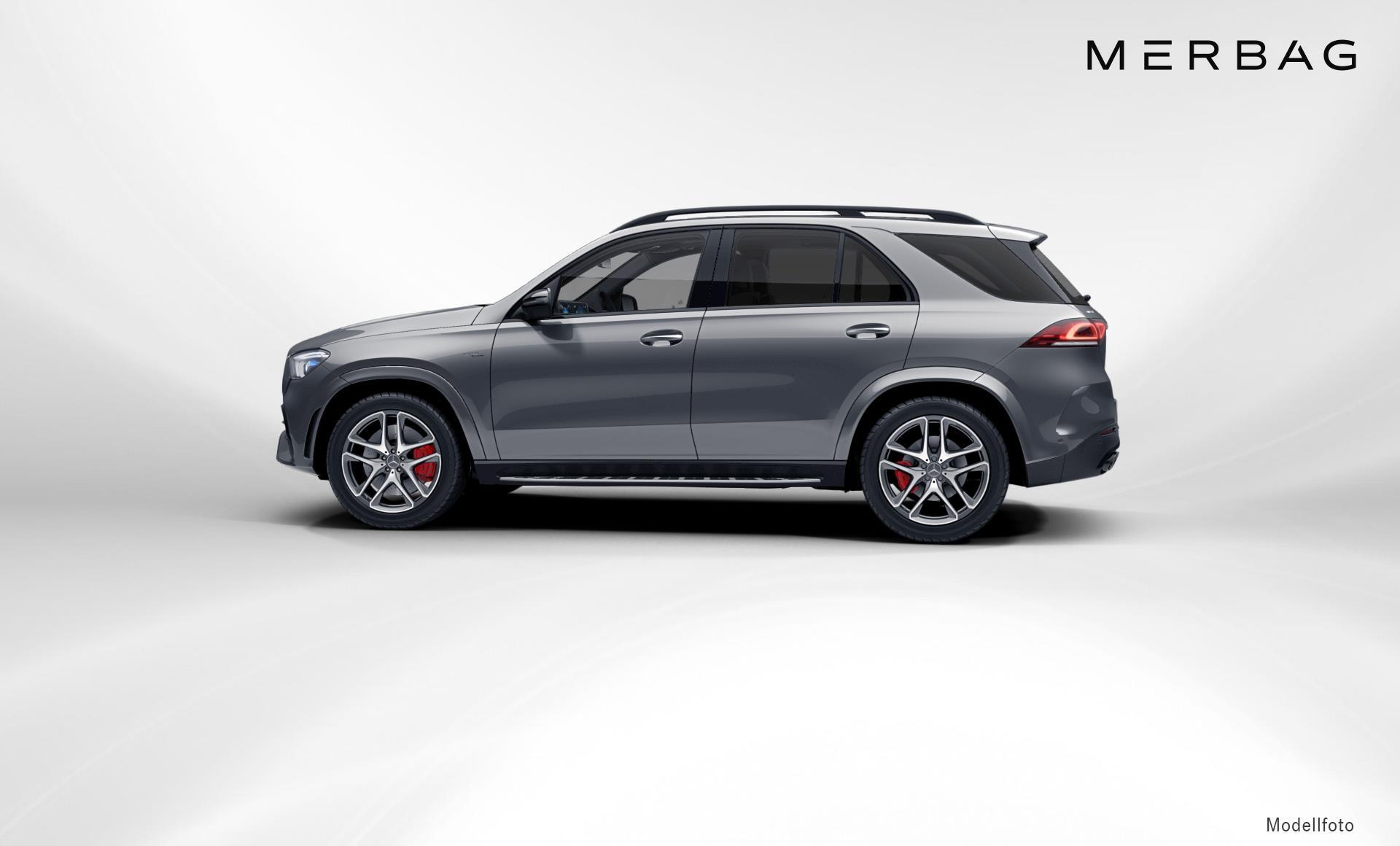 Mercedes-AMG - GLE 53 4MATIC+