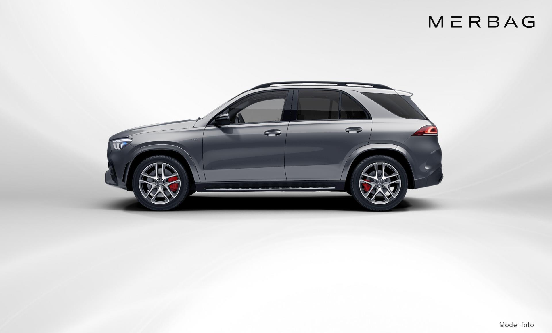 Mercedes-AMG - GLE 53 4MATIC+