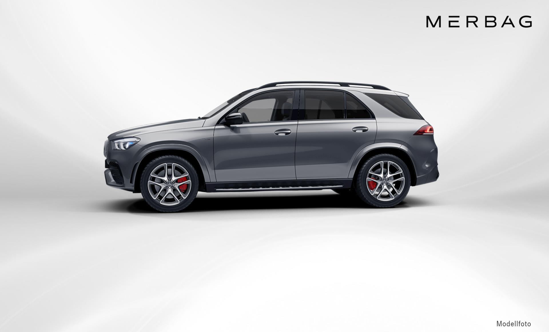 Mercedes-AMG - GLE 53 4MATIC+