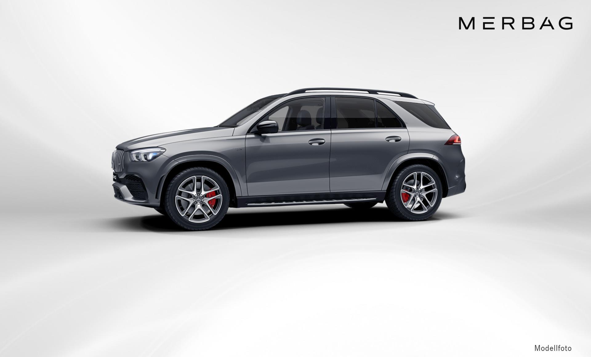 Mercedes-AMG - GLE 53 4MATIC+