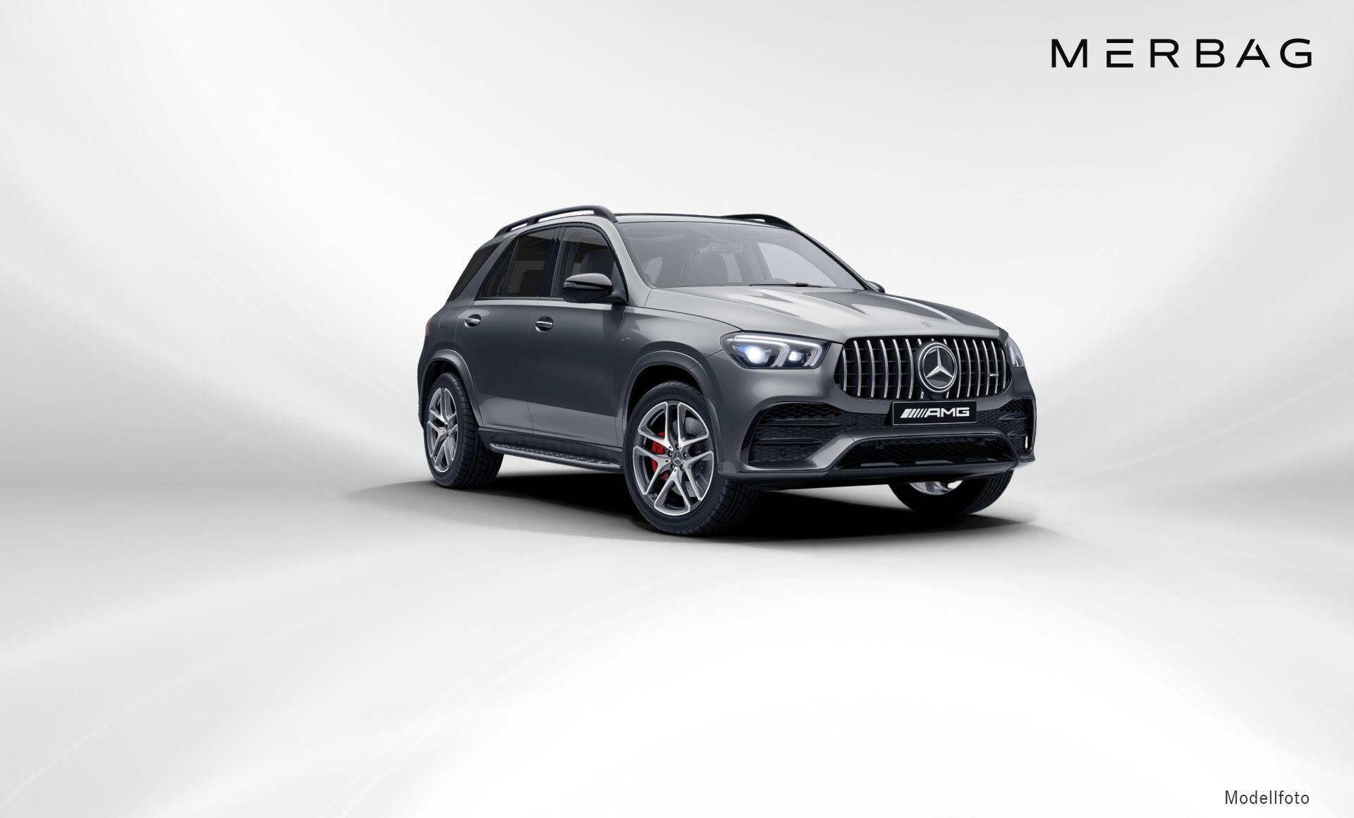 Mercedes-AMG - GLE 53 4MATIC+