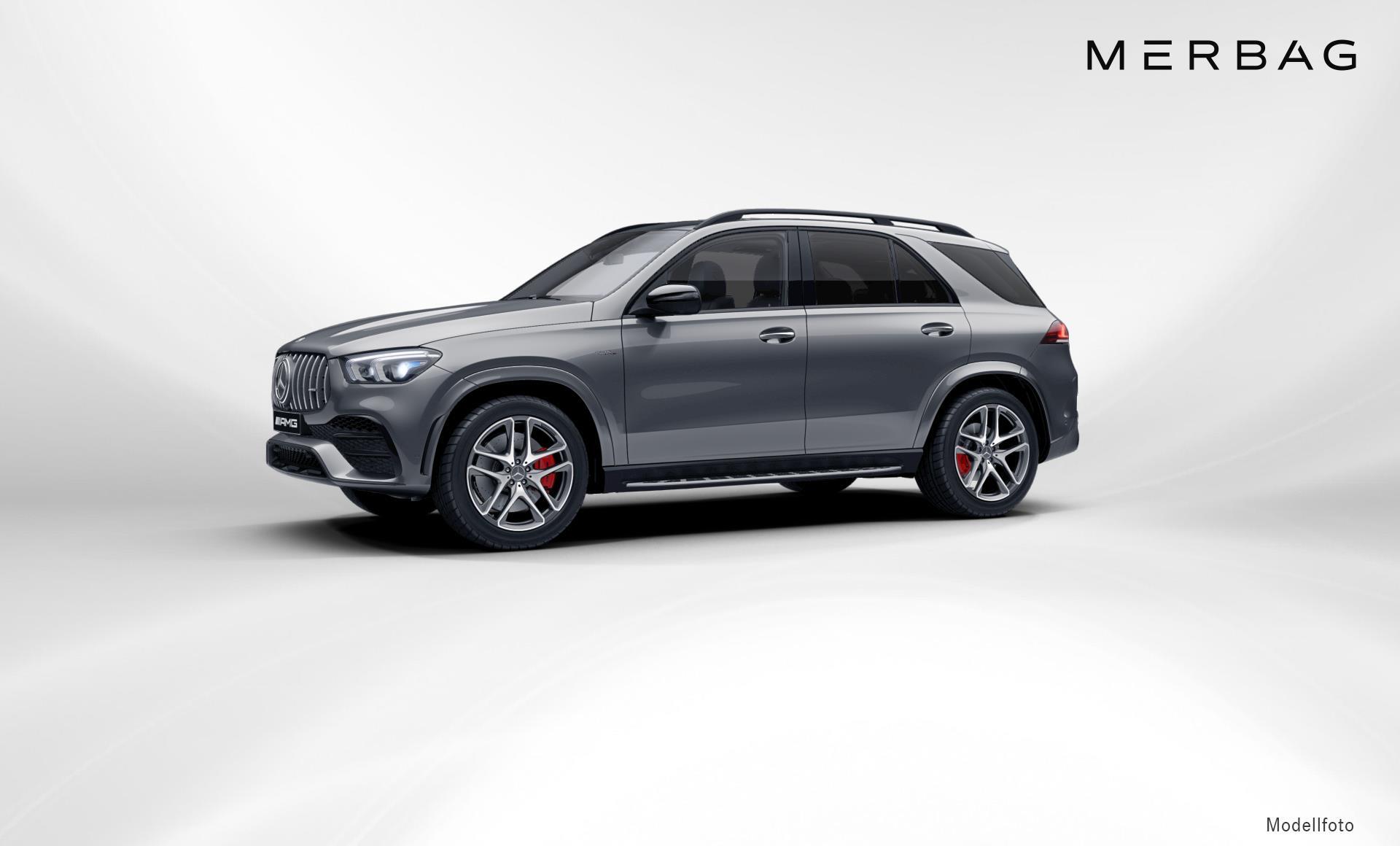 Mercedes-AMG - GLE 53 4MATIC+