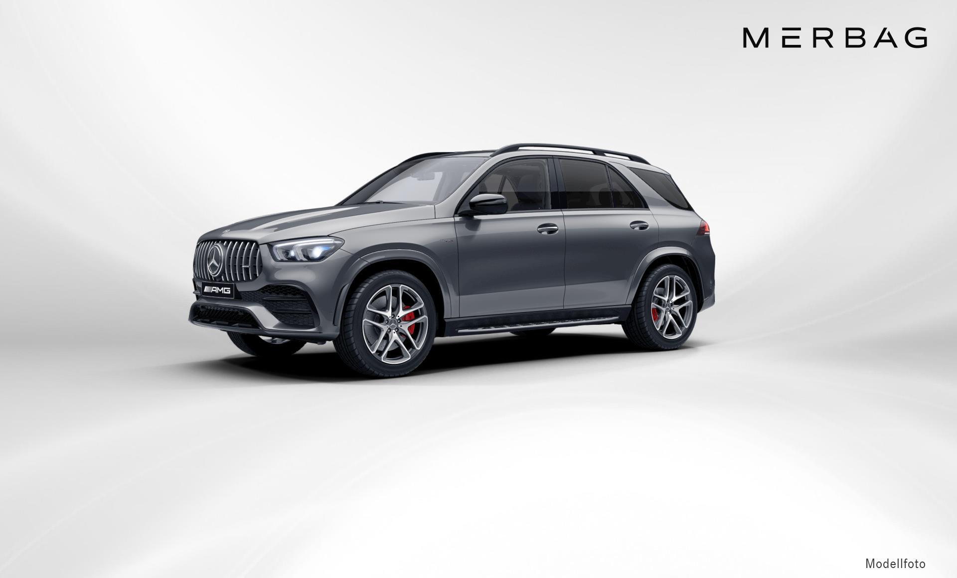 Mercedes-AMG - GLE 53 4MATIC+