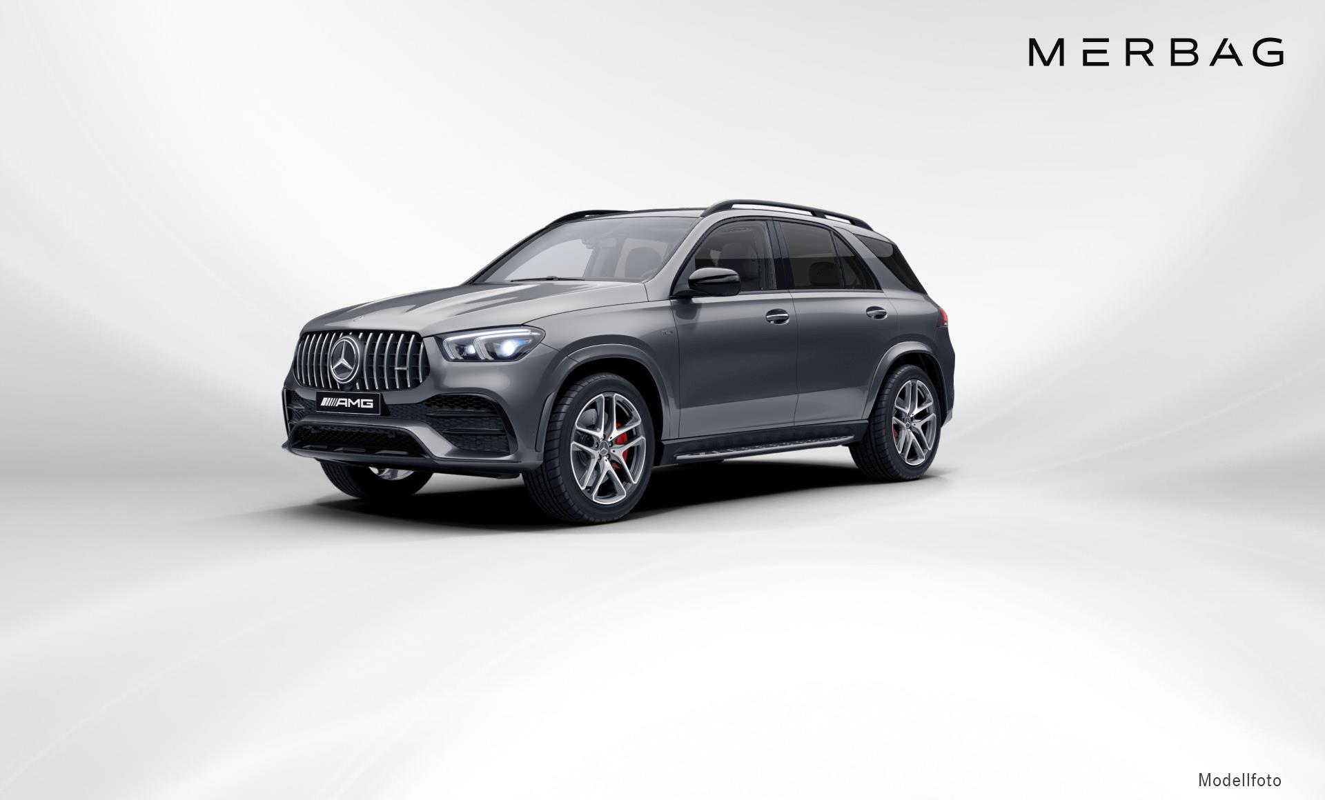 Mercedes-AMG - GLE 53 4MATIC+