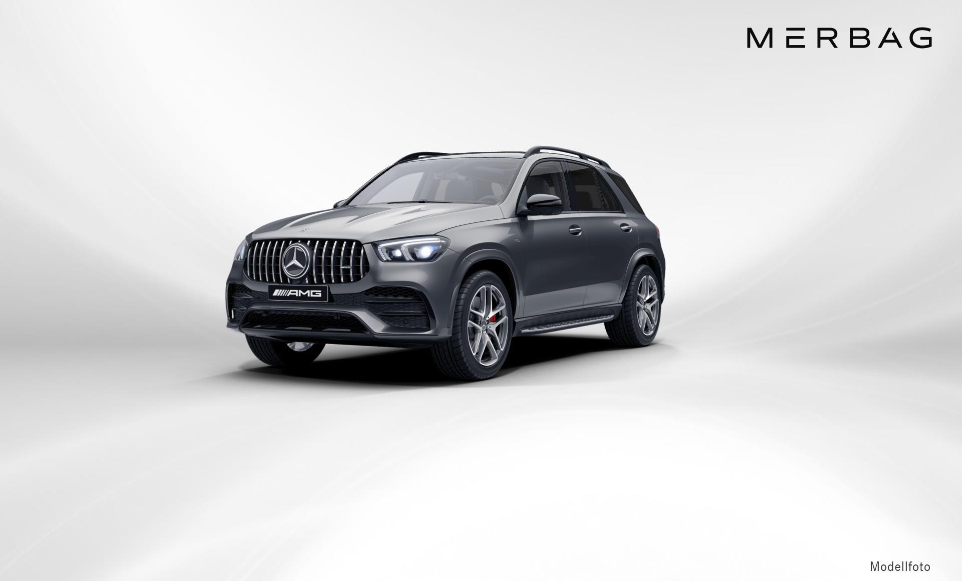 Mercedes-AMG - GLE 53 4MATIC+