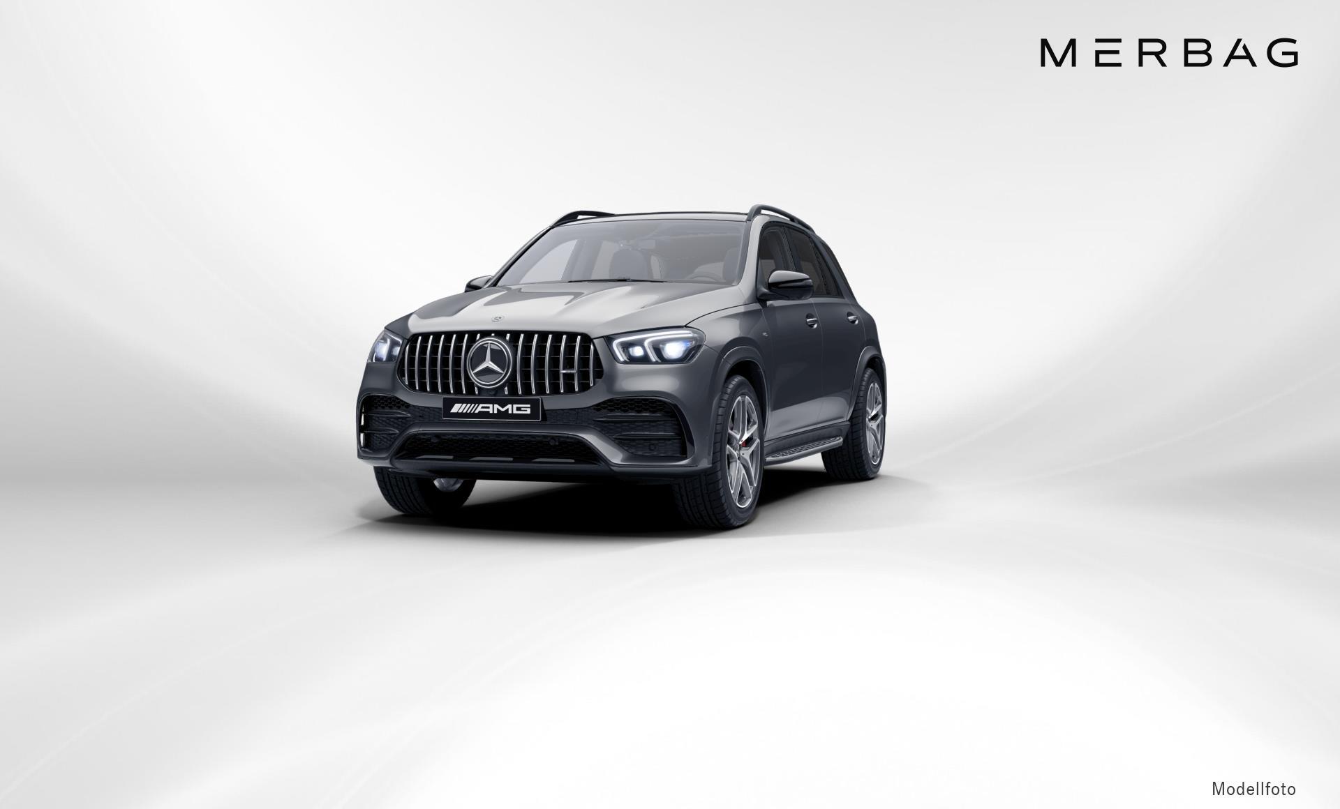 Mercedes-AMG - GLE 53 4MATIC+