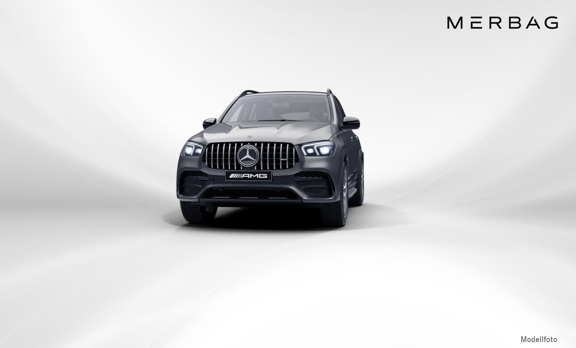 Mercedes-AMG - GLE 53 4MATIC+