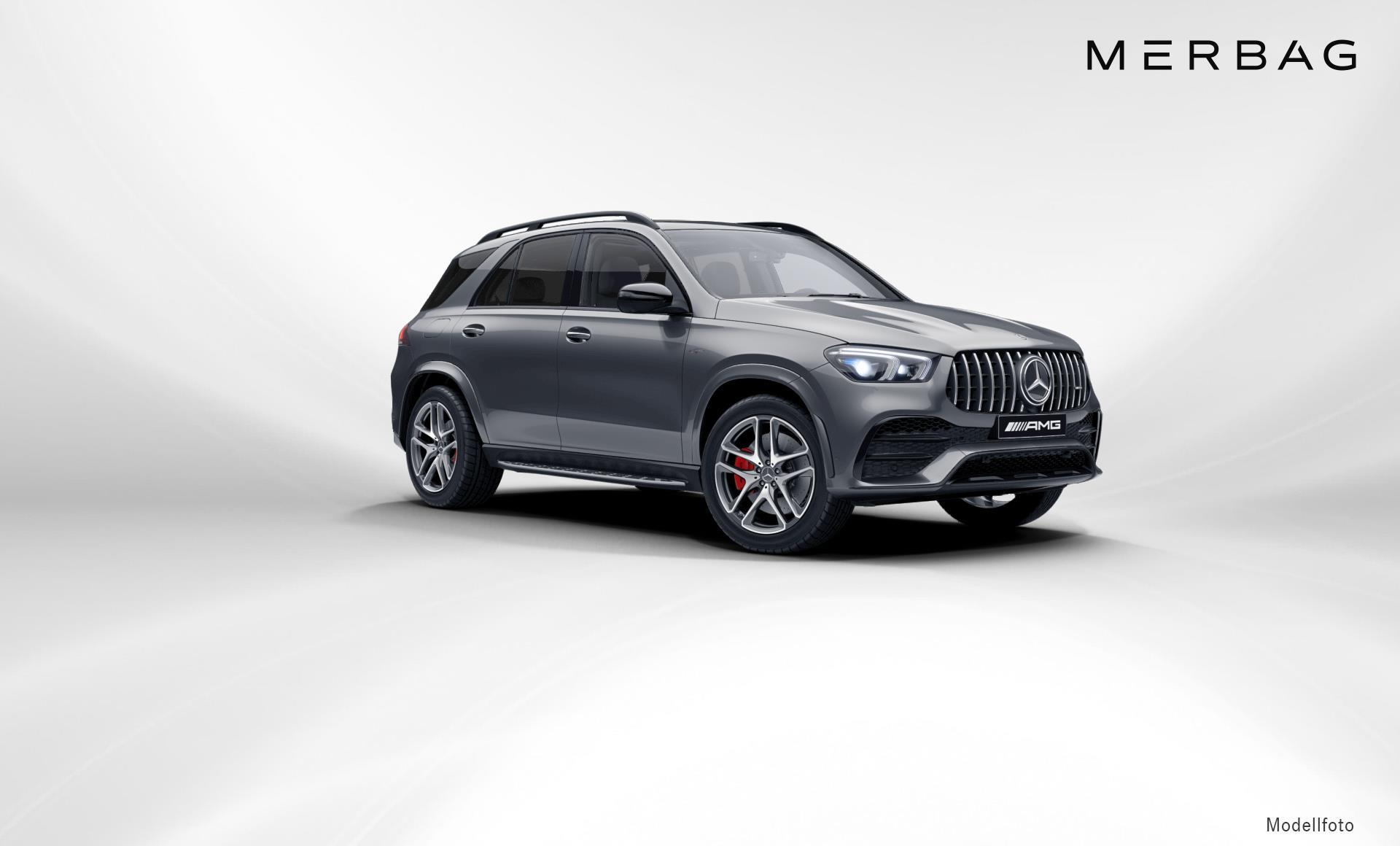 Mercedes-AMG - GLE 53 4MATIC+