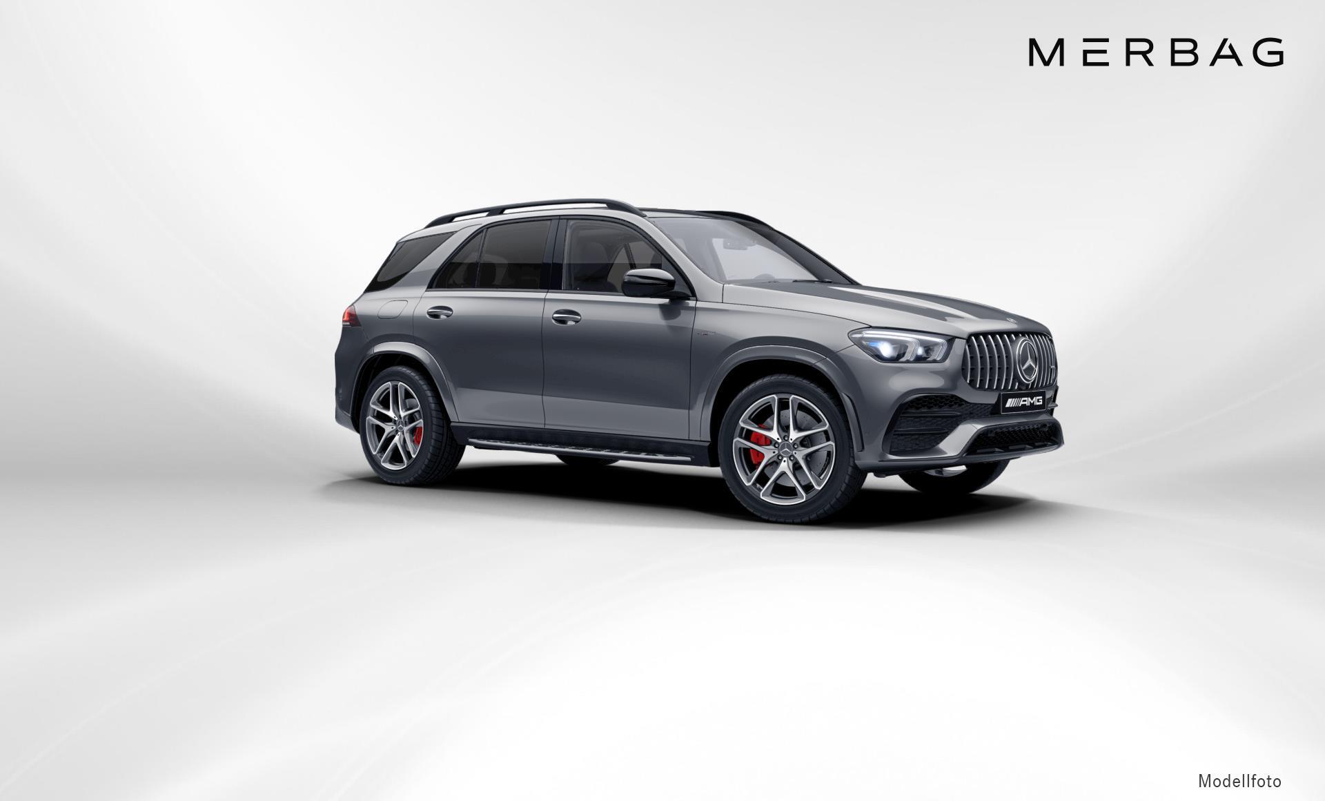 Mercedes-AMG - GLE 53 4MATIC+