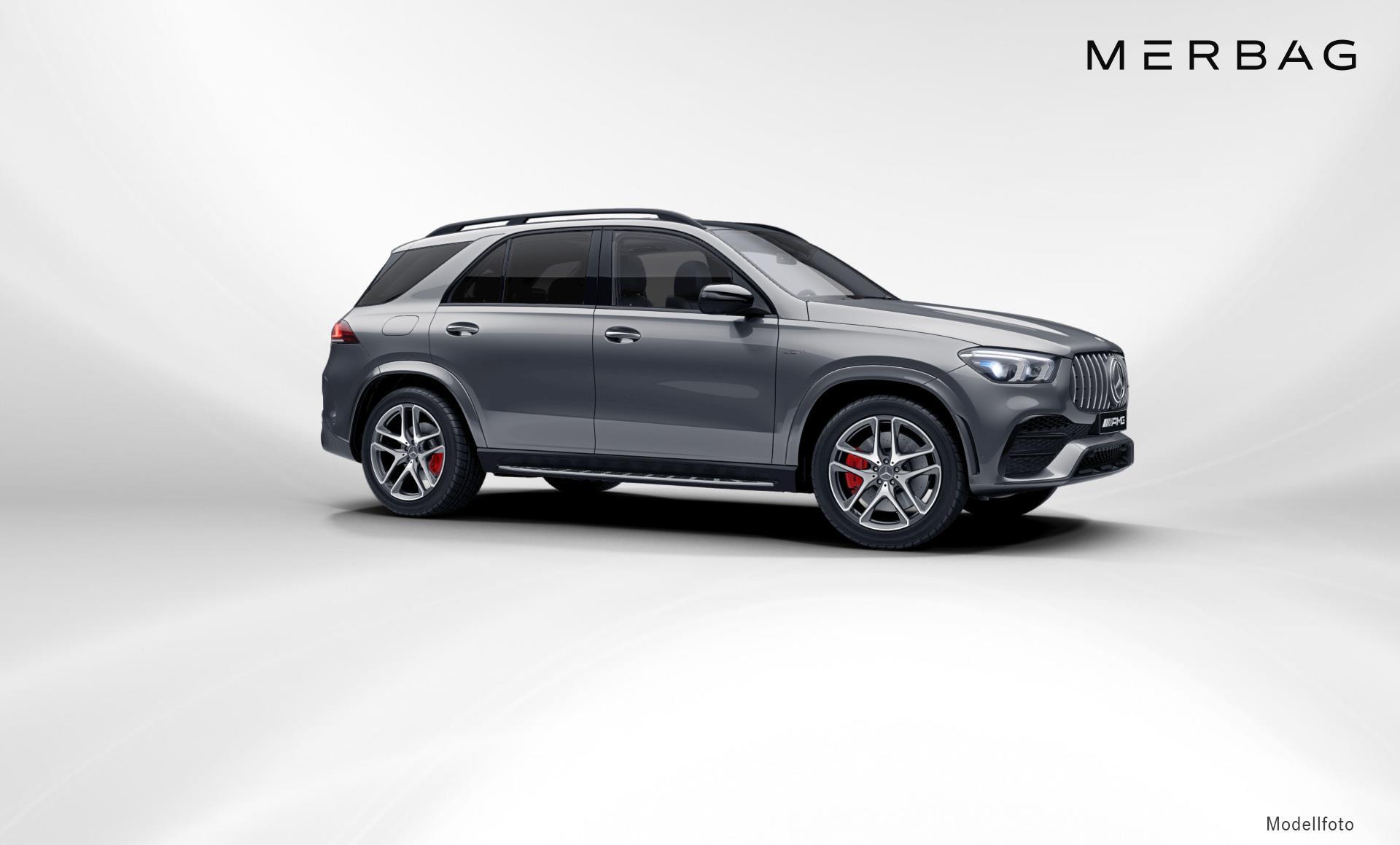 Mercedes-AMG - GLE 53 4MATIC+