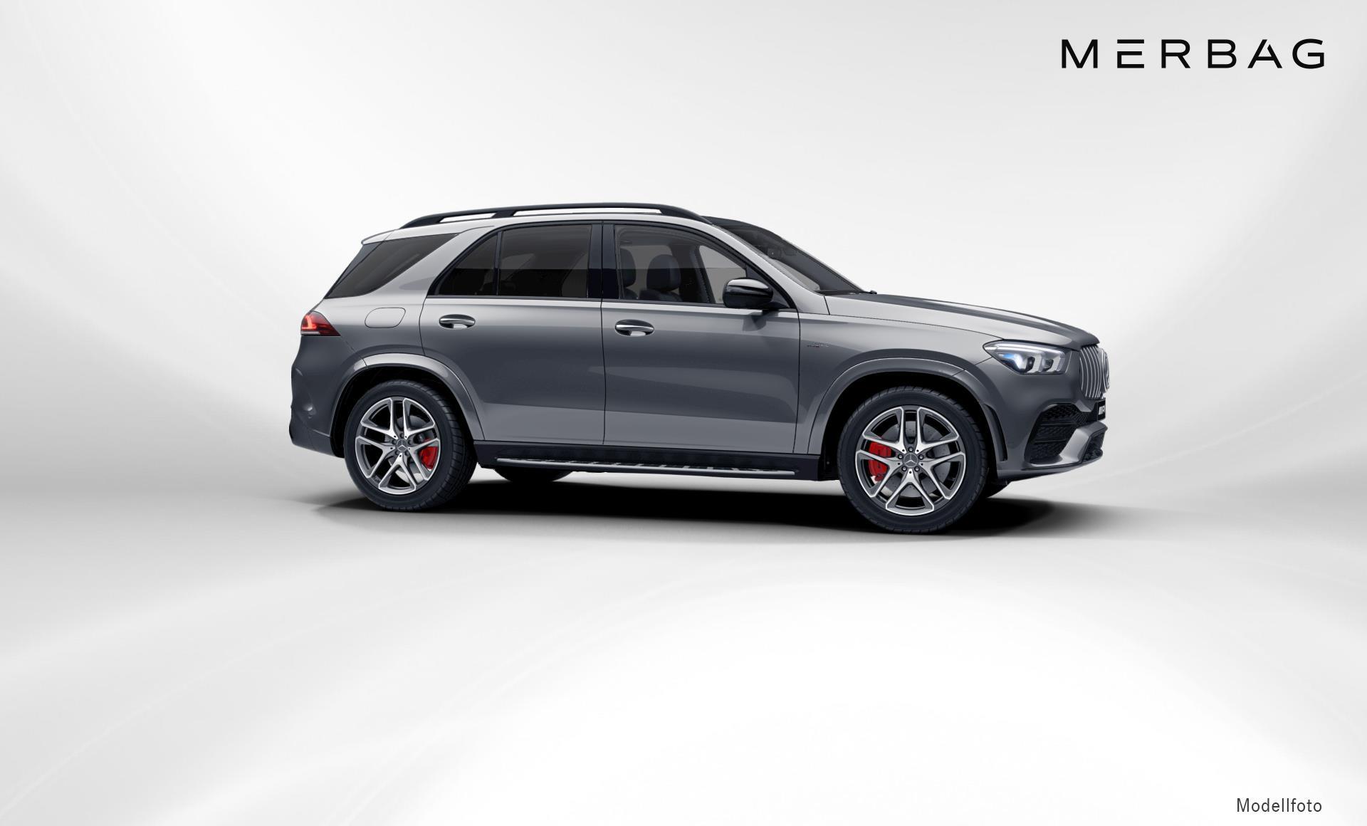 Mercedes-AMG - GLE 53 4MATIC+