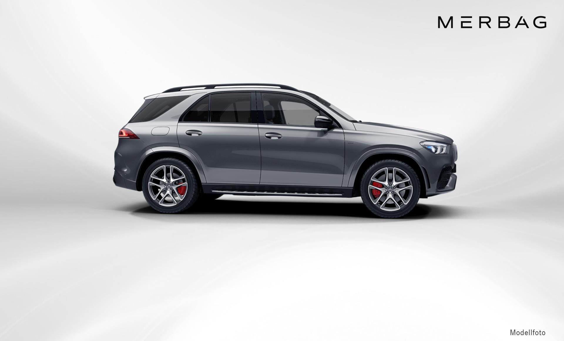 Mercedes-AMG - GLE 53 4MATIC+