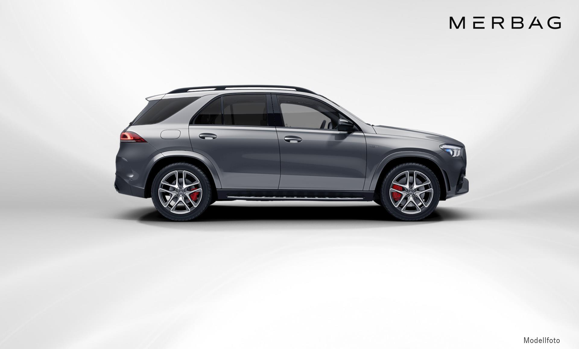 Mercedes-AMG - GLE 53 4MATIC+