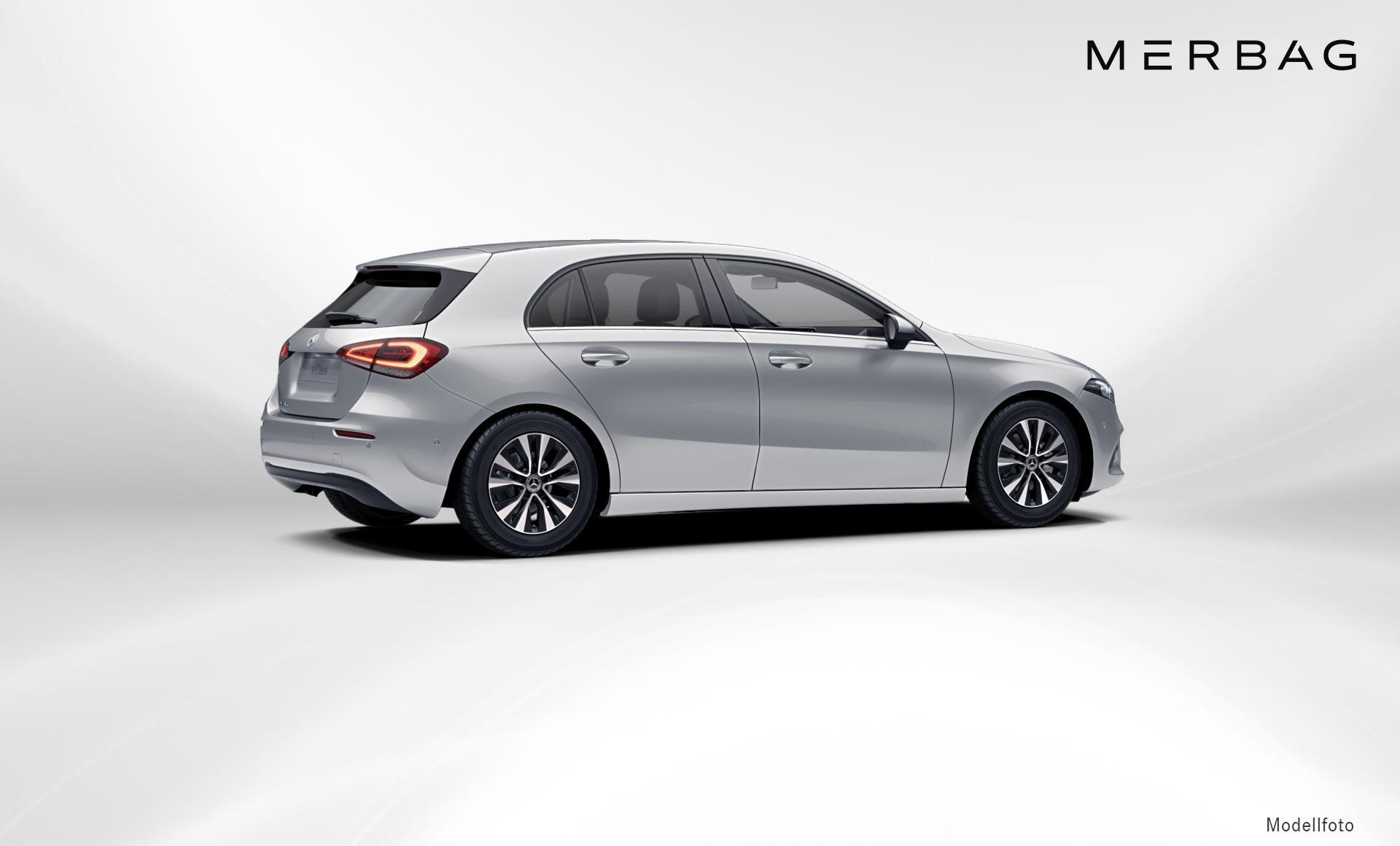 Mercedes-Benz - A 180 d Kompaktlimousine