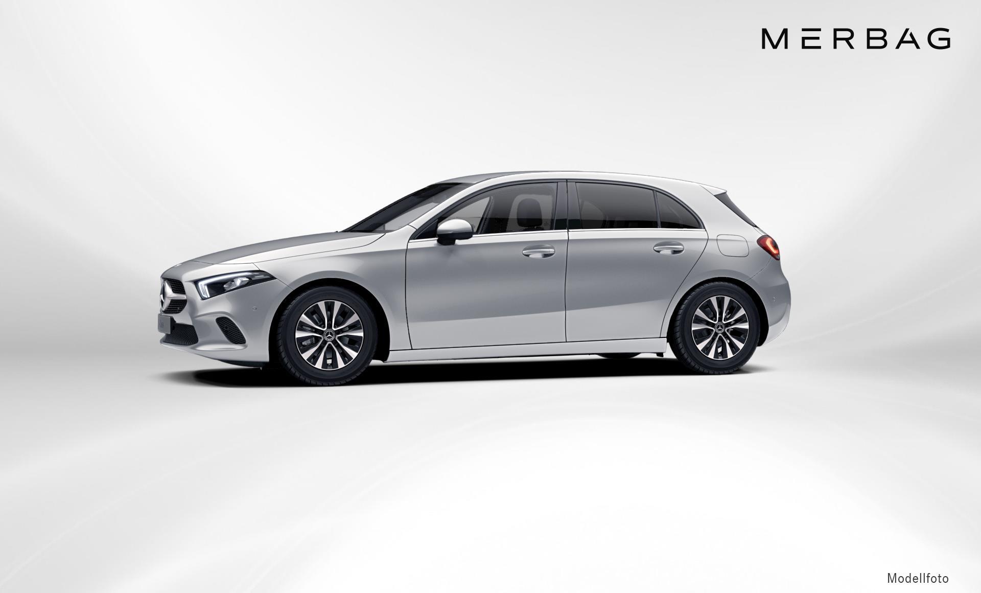 Mercedes-Benz - A 180 d Kompaktlimousine