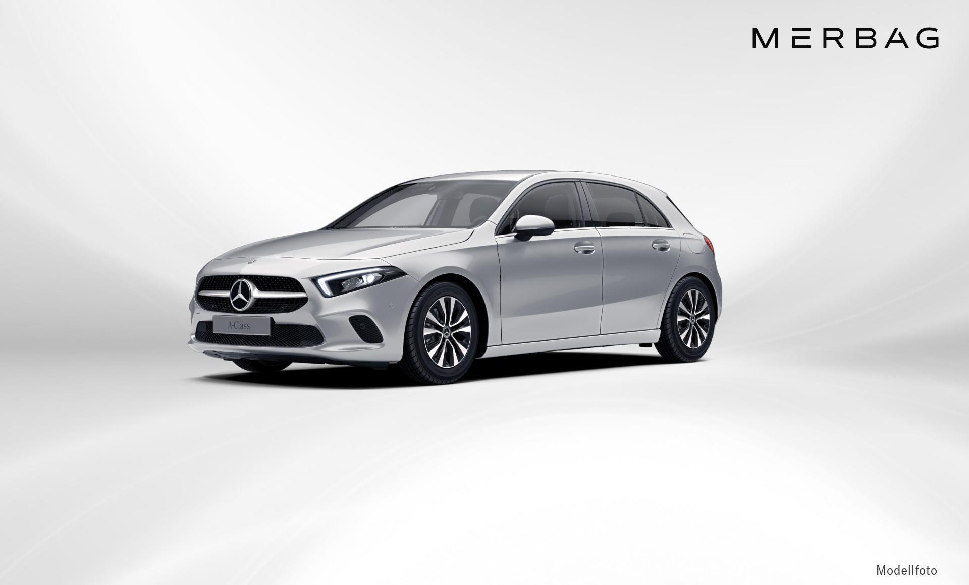 Mercedes-Benz - A 180 d Kompaktlimousine