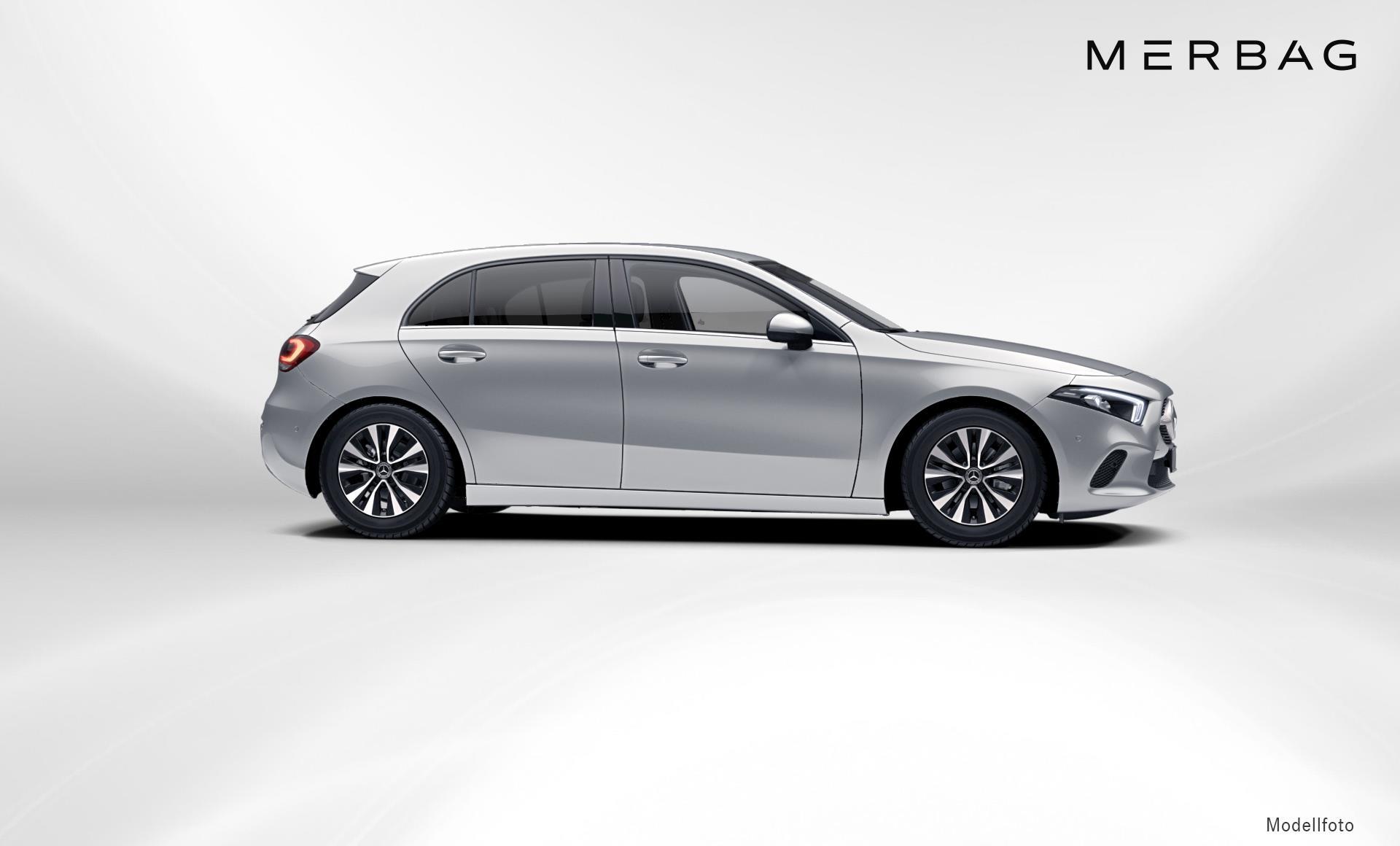 Mercedes-Benz - A 180 d Kompaktlimousine