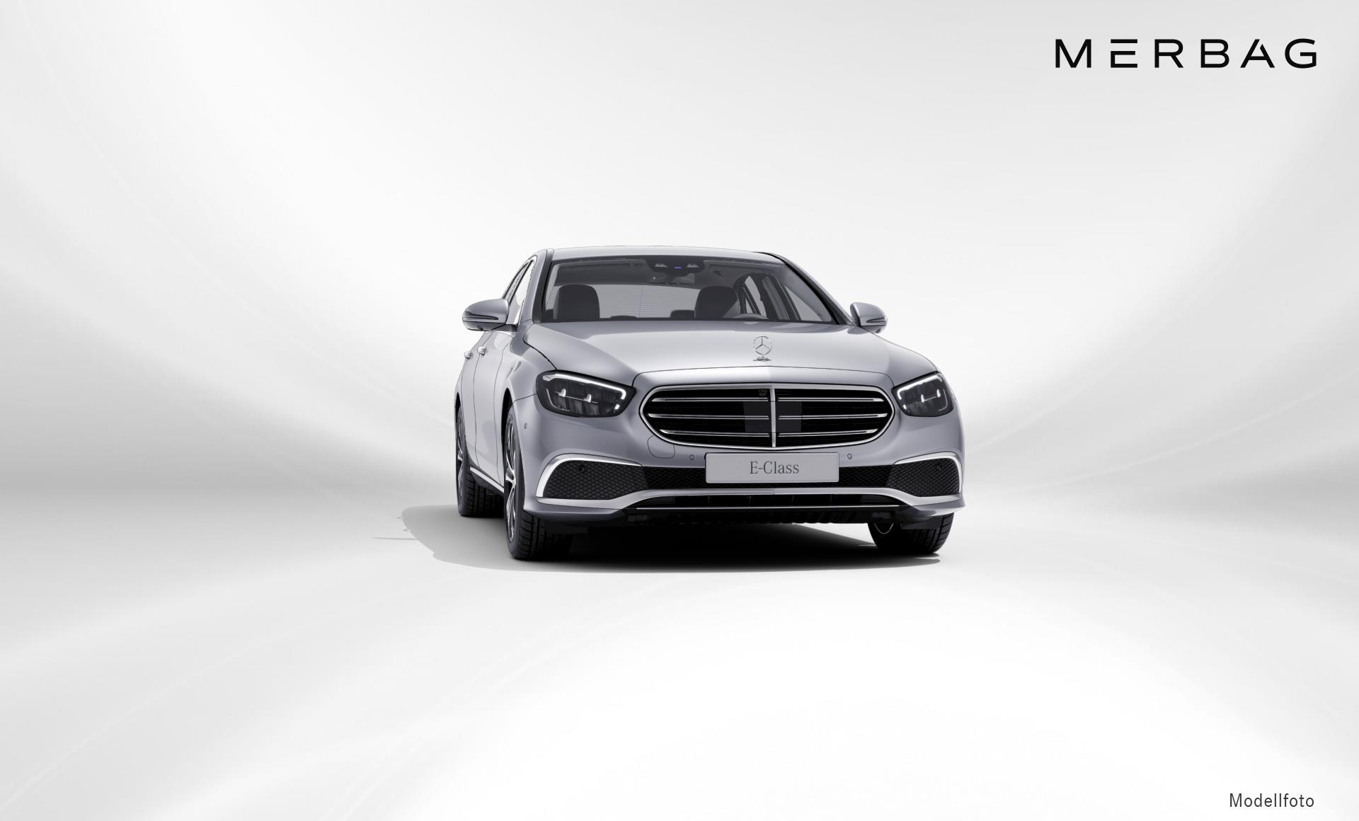 Mercedes-Benz - E 450 4MATIC Limousine