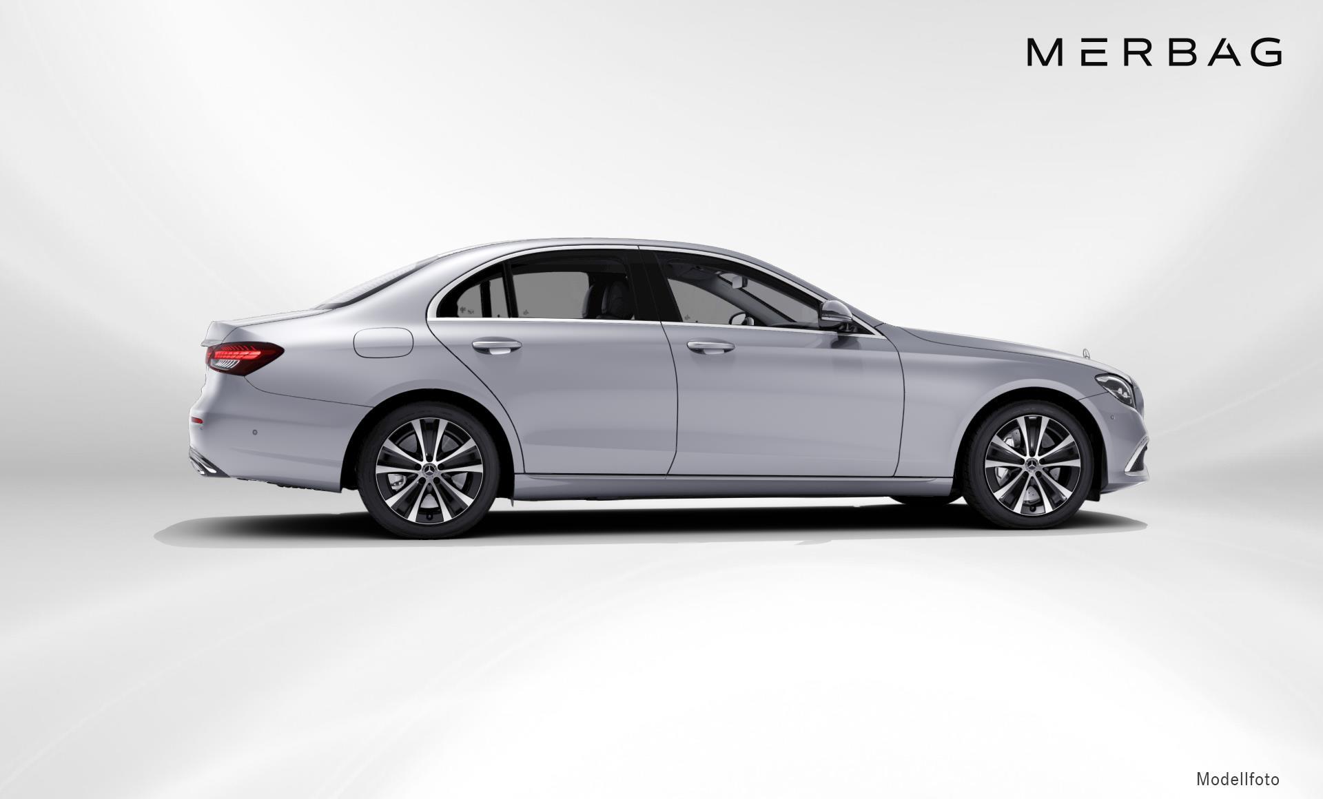 Mercedes-Benz - E 450 4MATIC Limousine