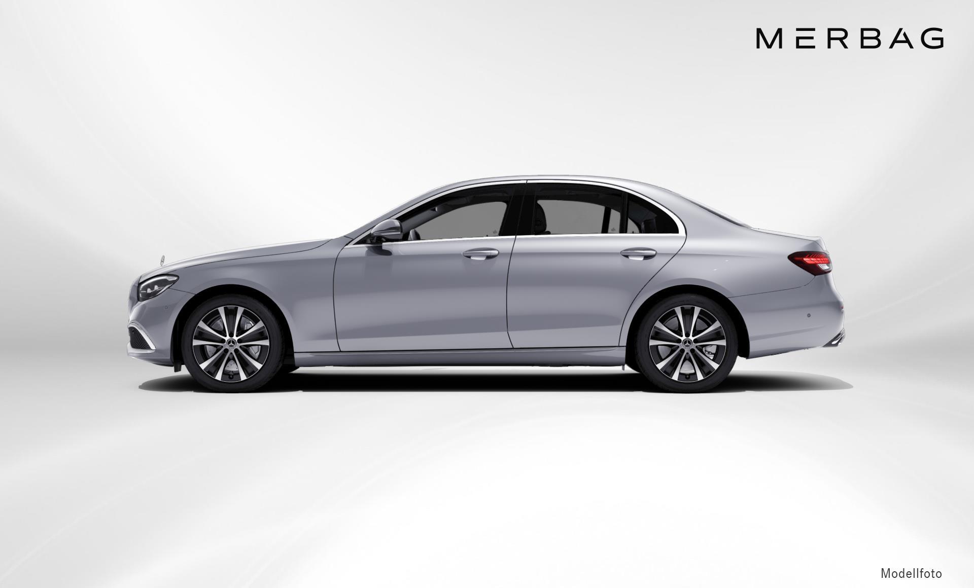 Mercedes-Benz - E 450 4MATIC Limousine