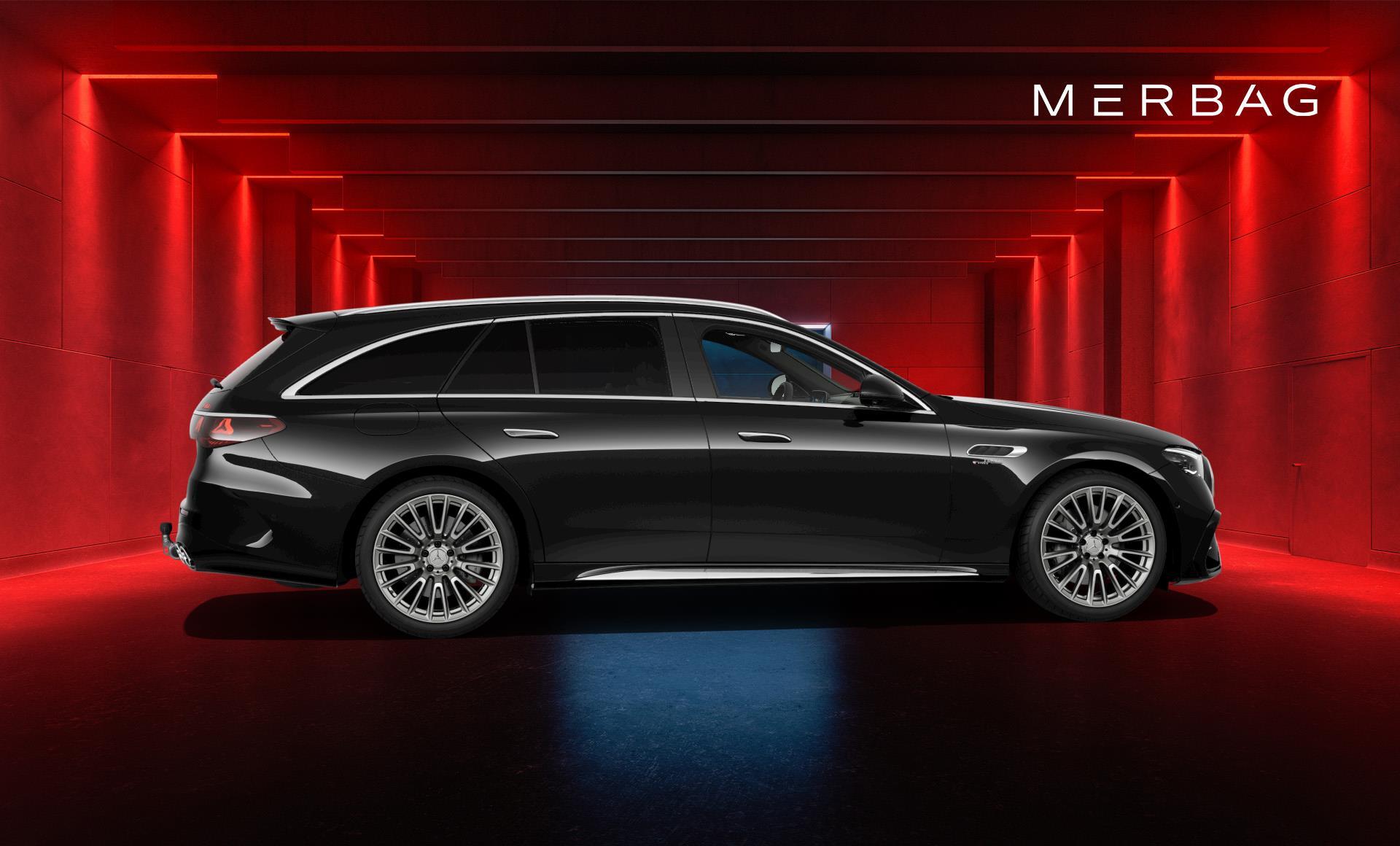 Mercedes-AMG - E 53 Hybrid 4MATIC+ T-Modell