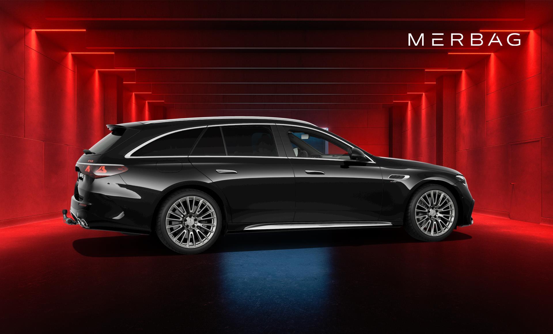 Mercedes-AMG - E 53 Hybrid 4MATIC+ T-Modell
