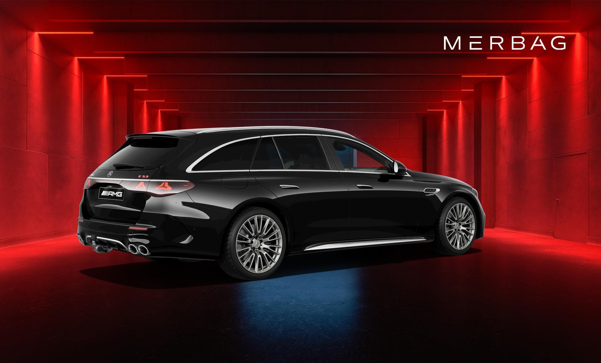Mercedes-AMG - E 53 Hybrid 4MATIC+ T-Modell