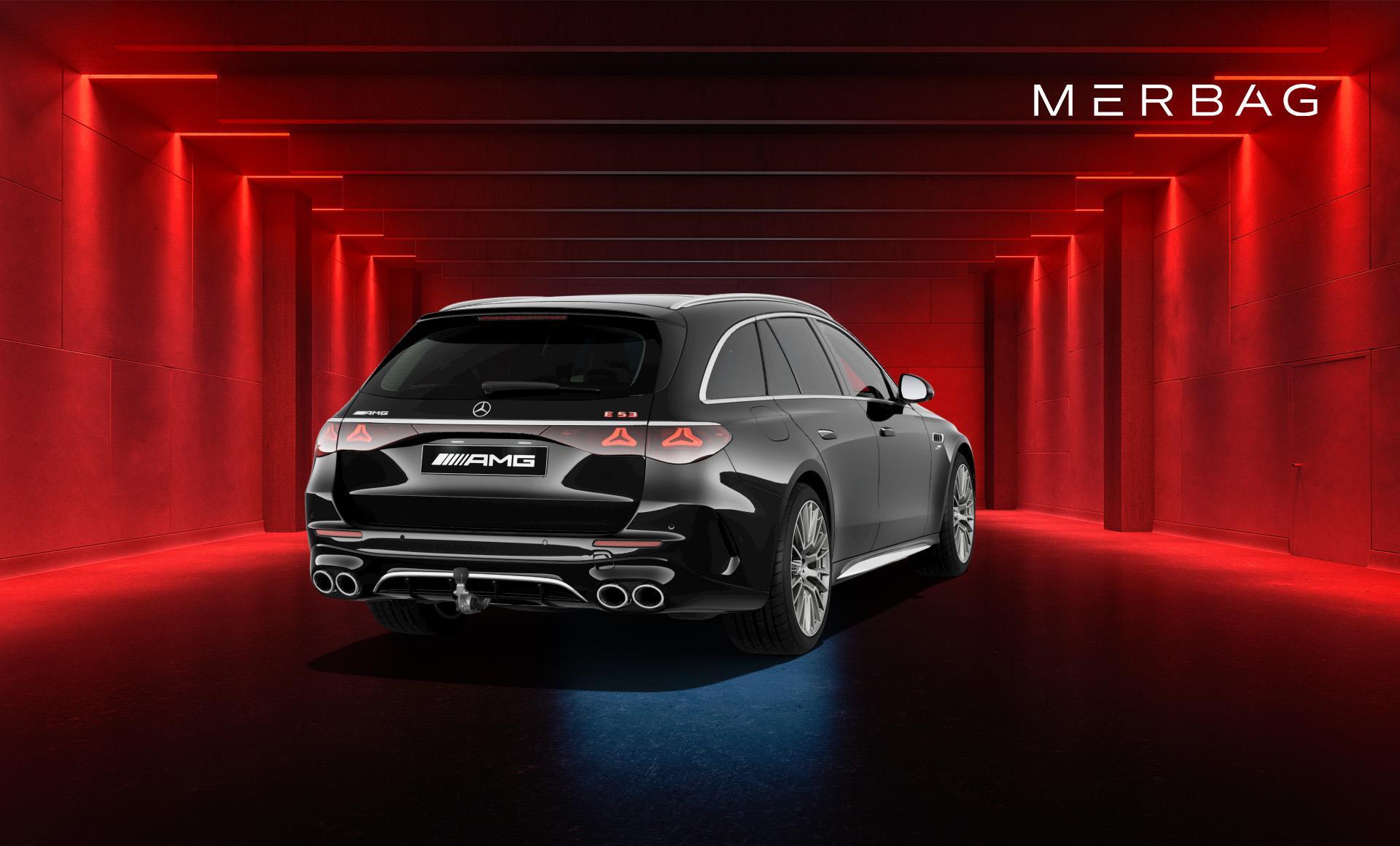 Mercedes-AMG - E 53 Hybrid 4MATIC+ T-Modell