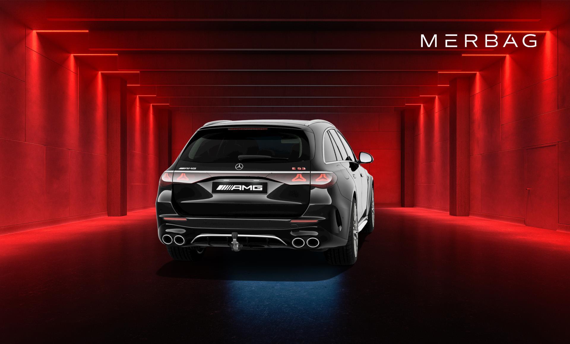 Mercedes-AMG - E 53 Hybrid 4MATIC+ T-Modell