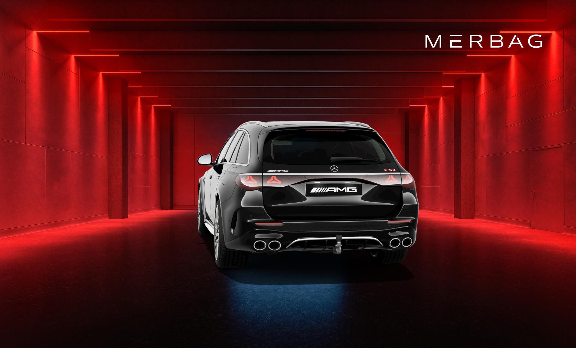 Mercedes-AMG - E 53 Hybrid 4MATIC+ T-Modell