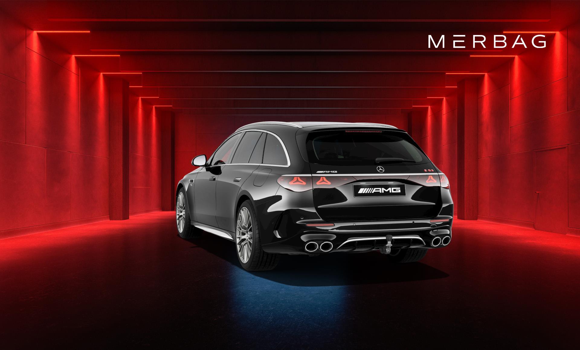 Mercedes-AMG - E 53 Hybrid 4MATIC+ T-Modell