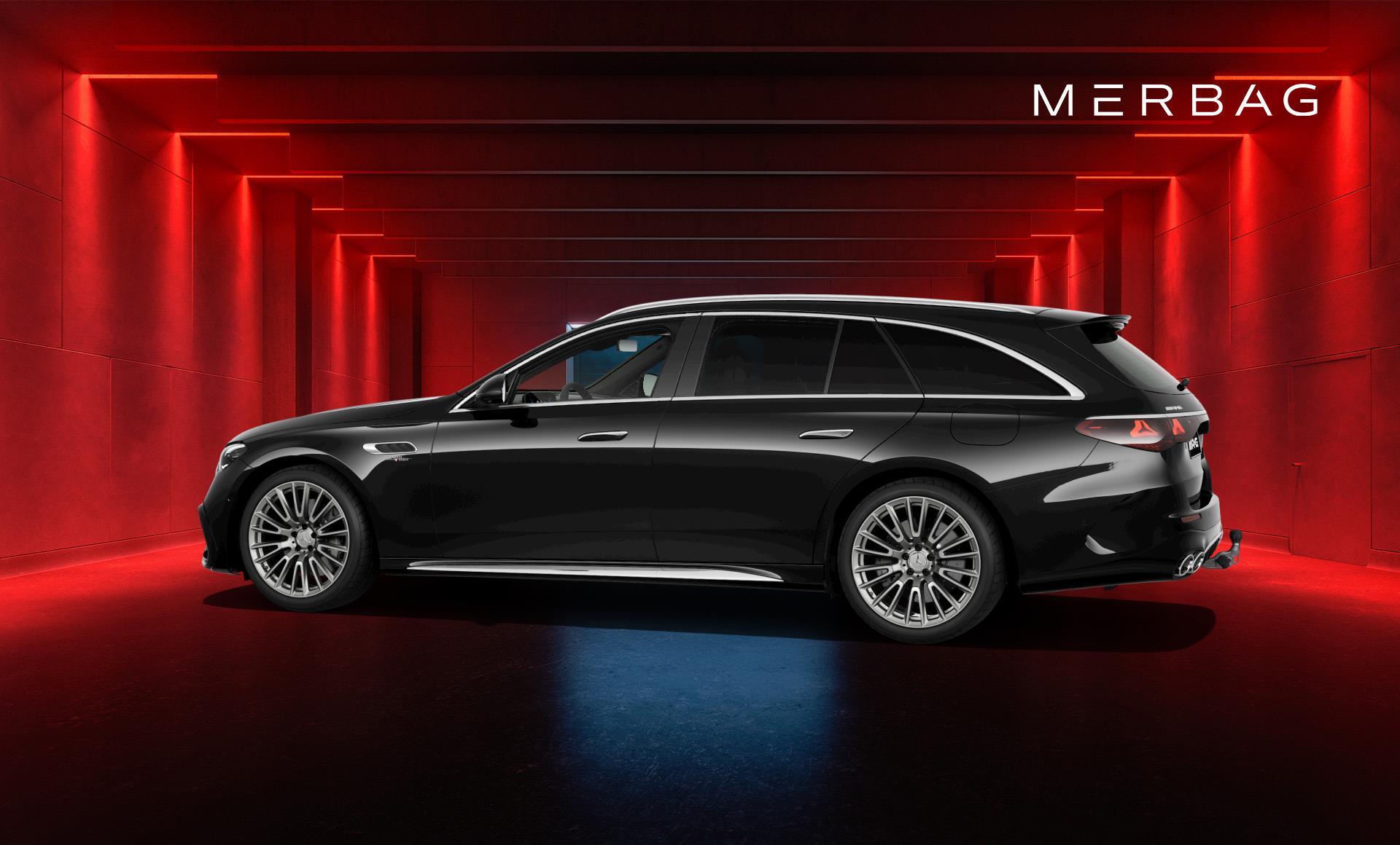 Mercedes-AMG - E 53 Hybrid 4MATIC+ T-Modell