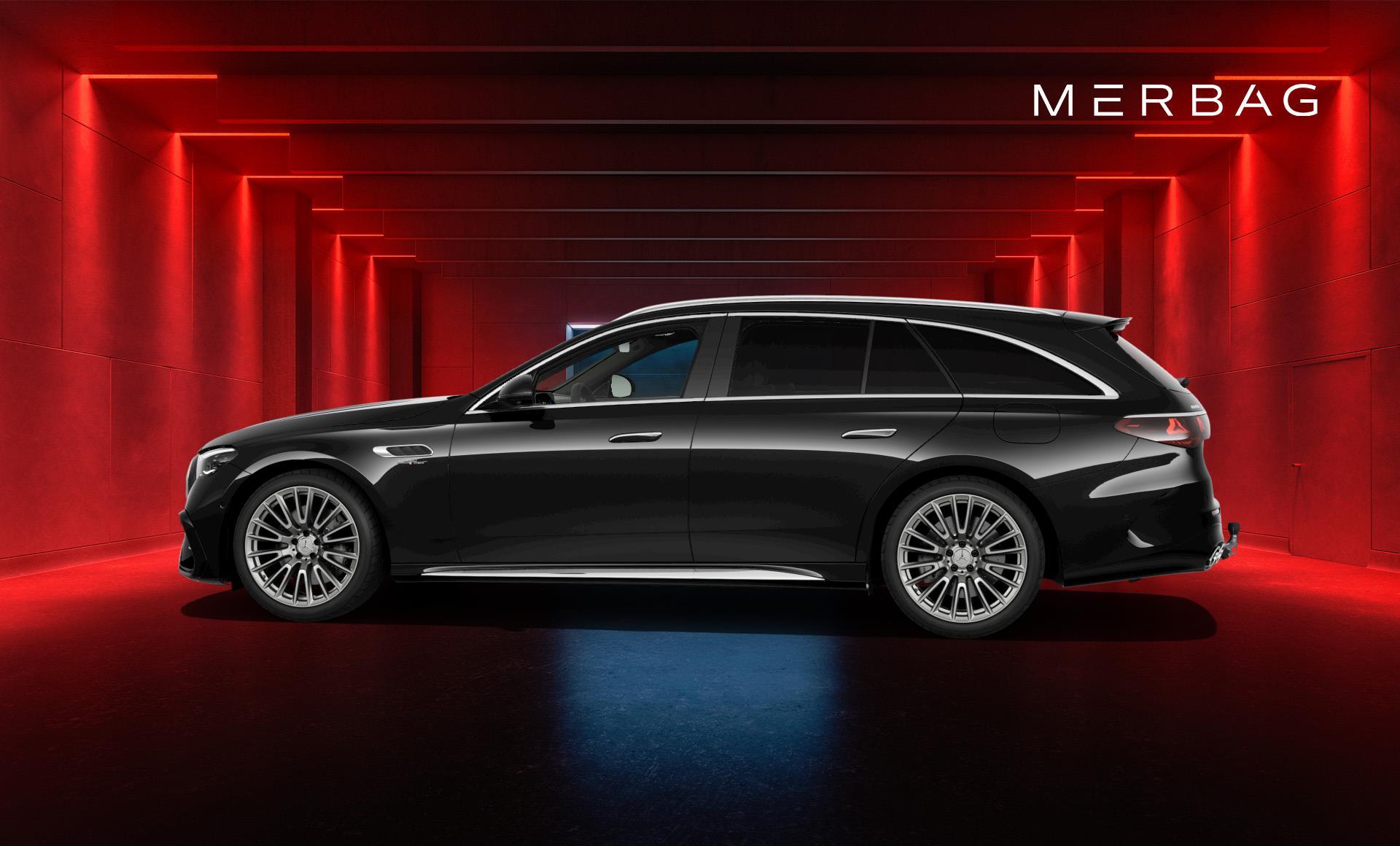 Mercedes-AMG - E 53 Hybrid 4MATIC+ T-Modell